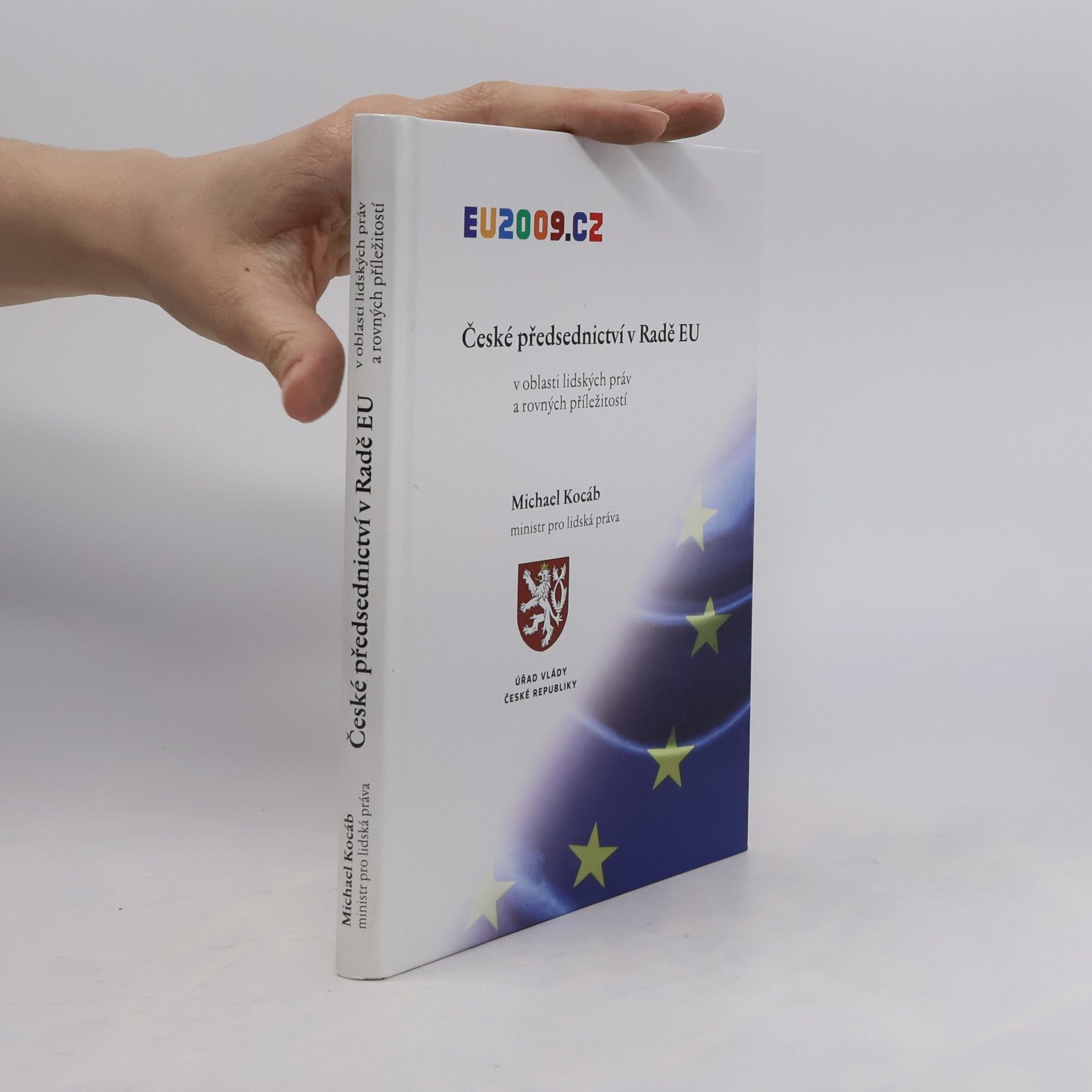 České předsednictví v Radě EU