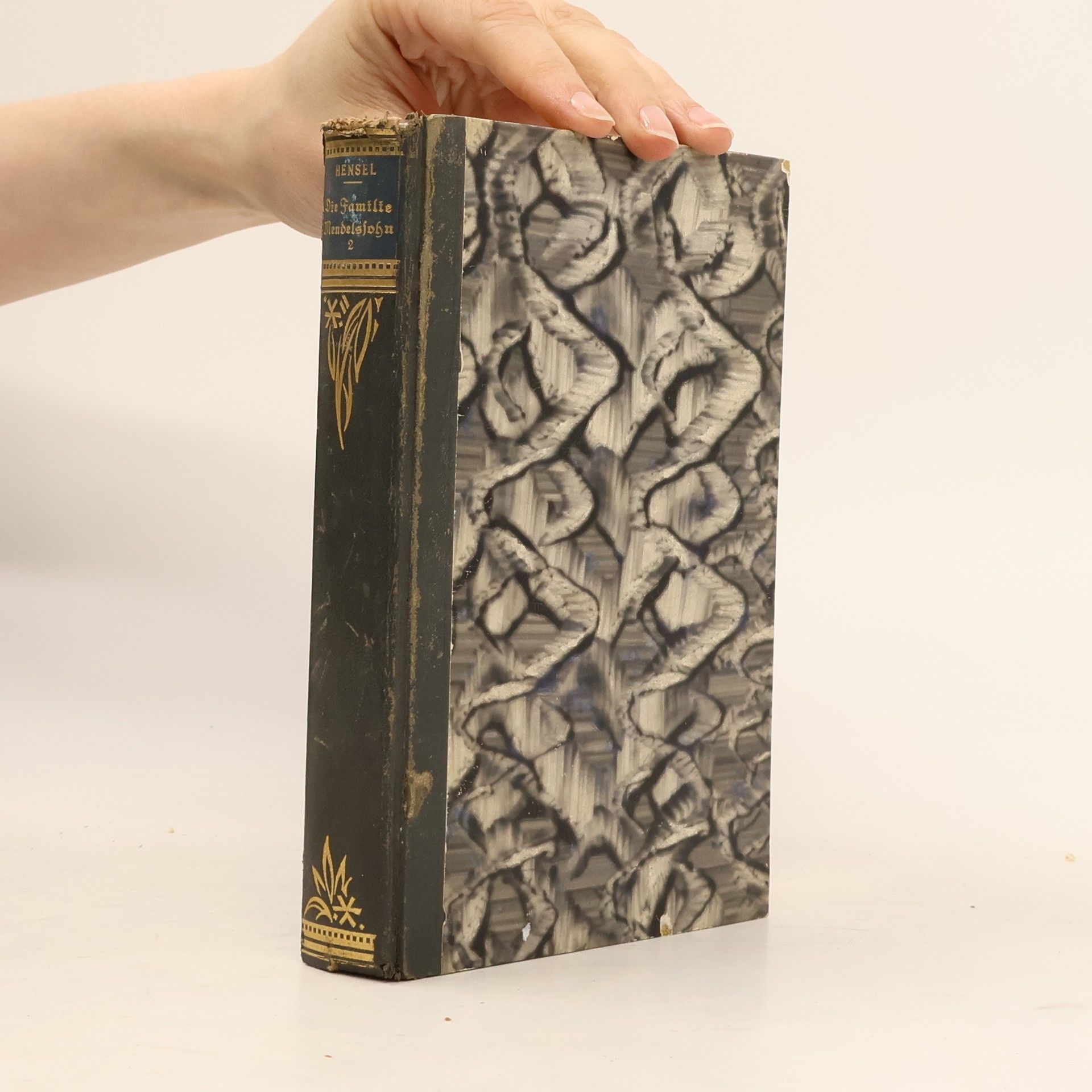 Die Familie Mendelssohn 1729 bis 1847. Zweiter Band