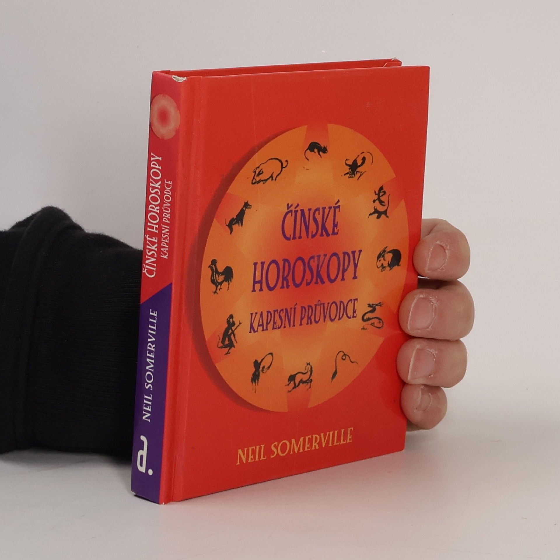 Neil Somerville Čínské horoskopy: Kapesní průvodce