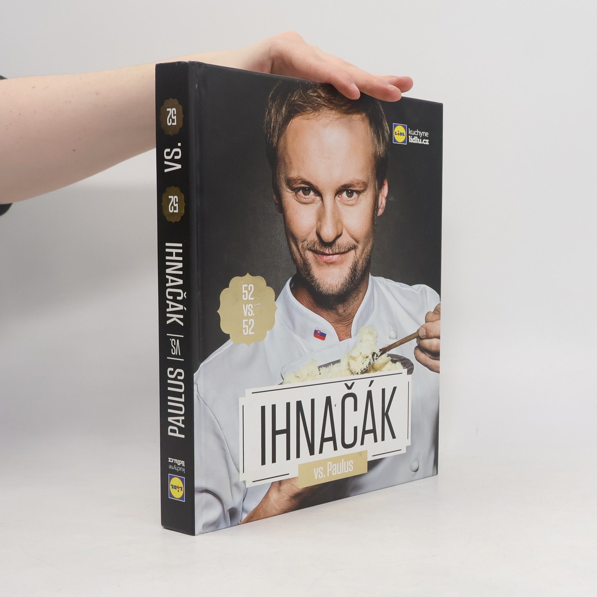 Roman Paulus Paulus vs. Ihnačák