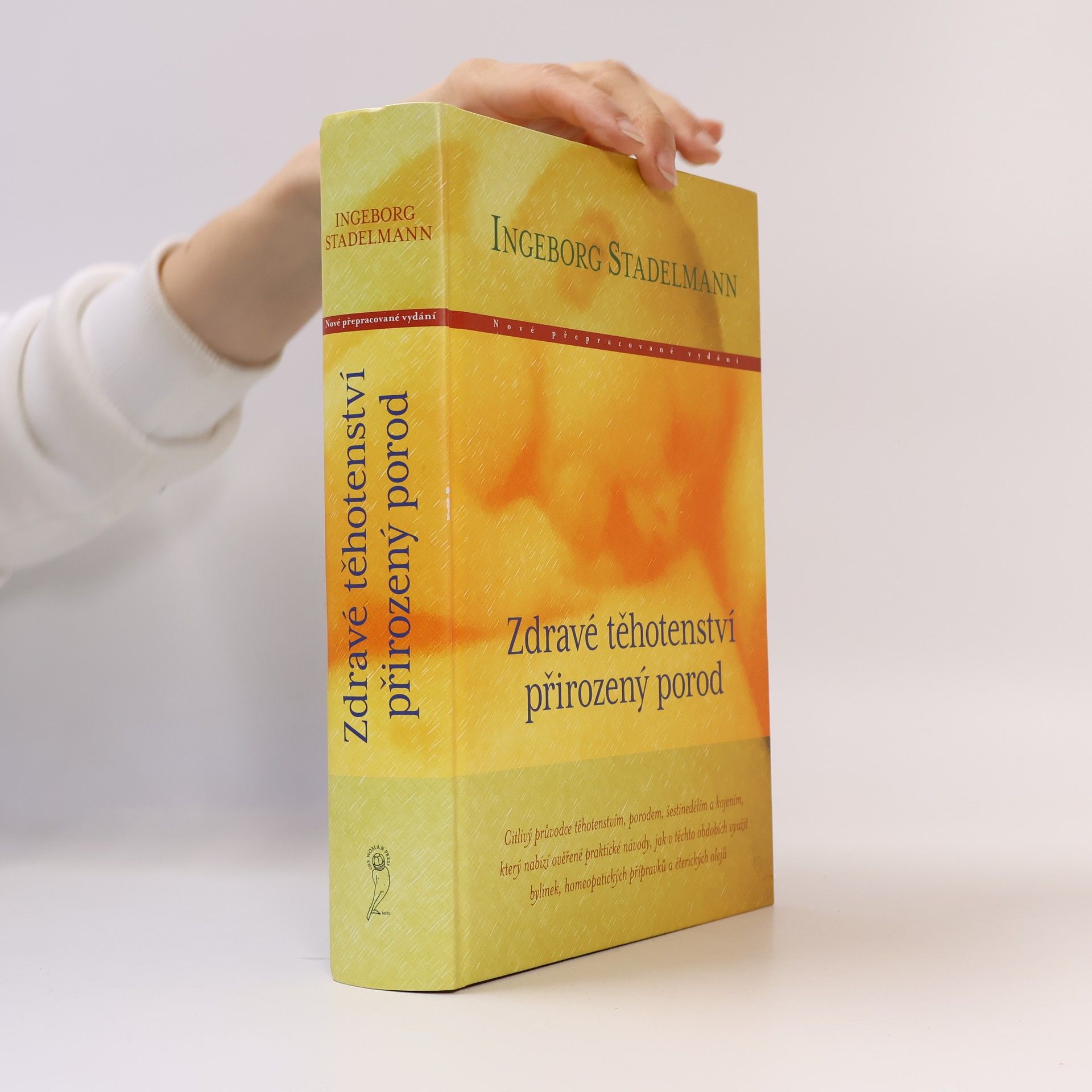 Barbora Sadílková Zdravé těhotenství, přirozený porod