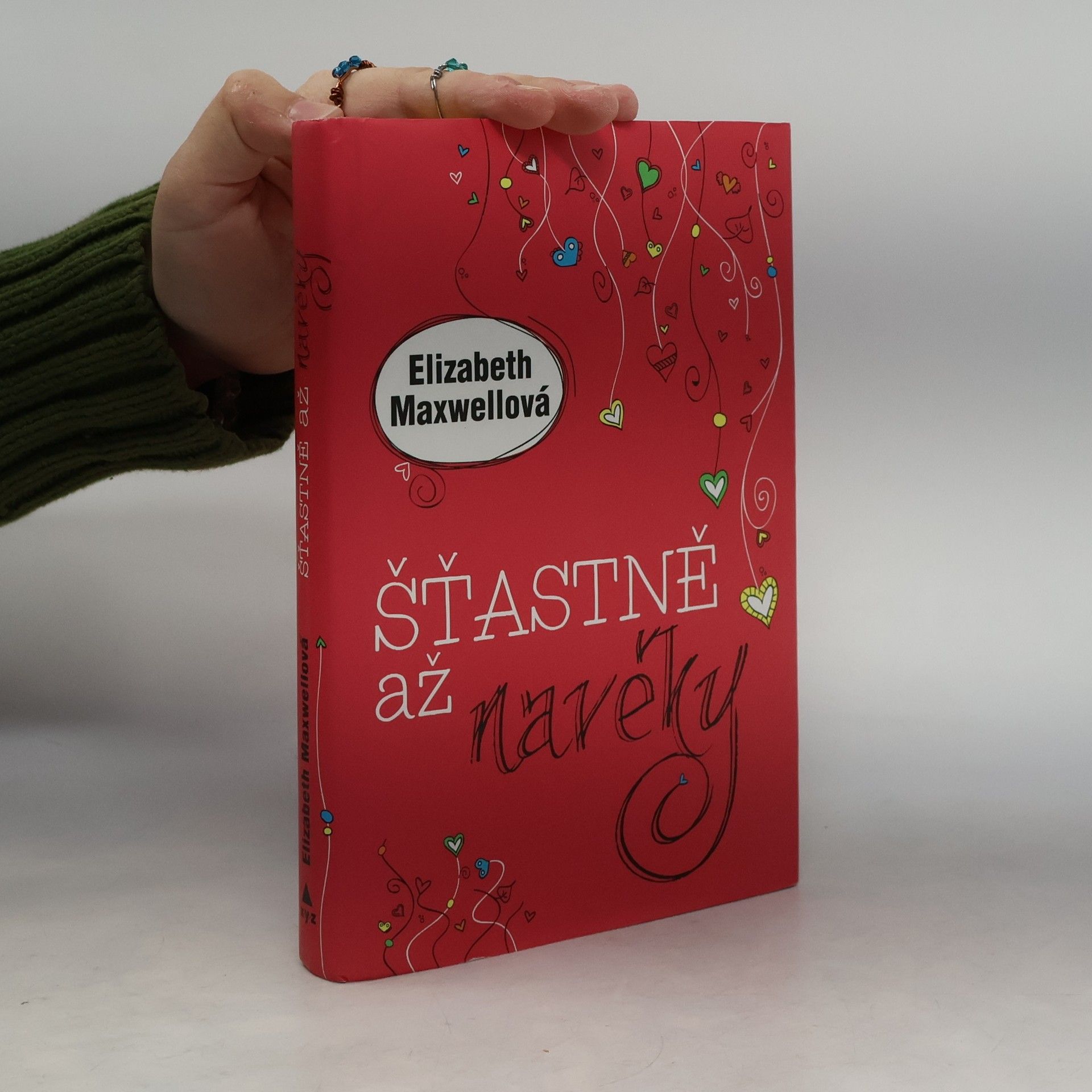 Ann Maxwell Šťastně až navěky