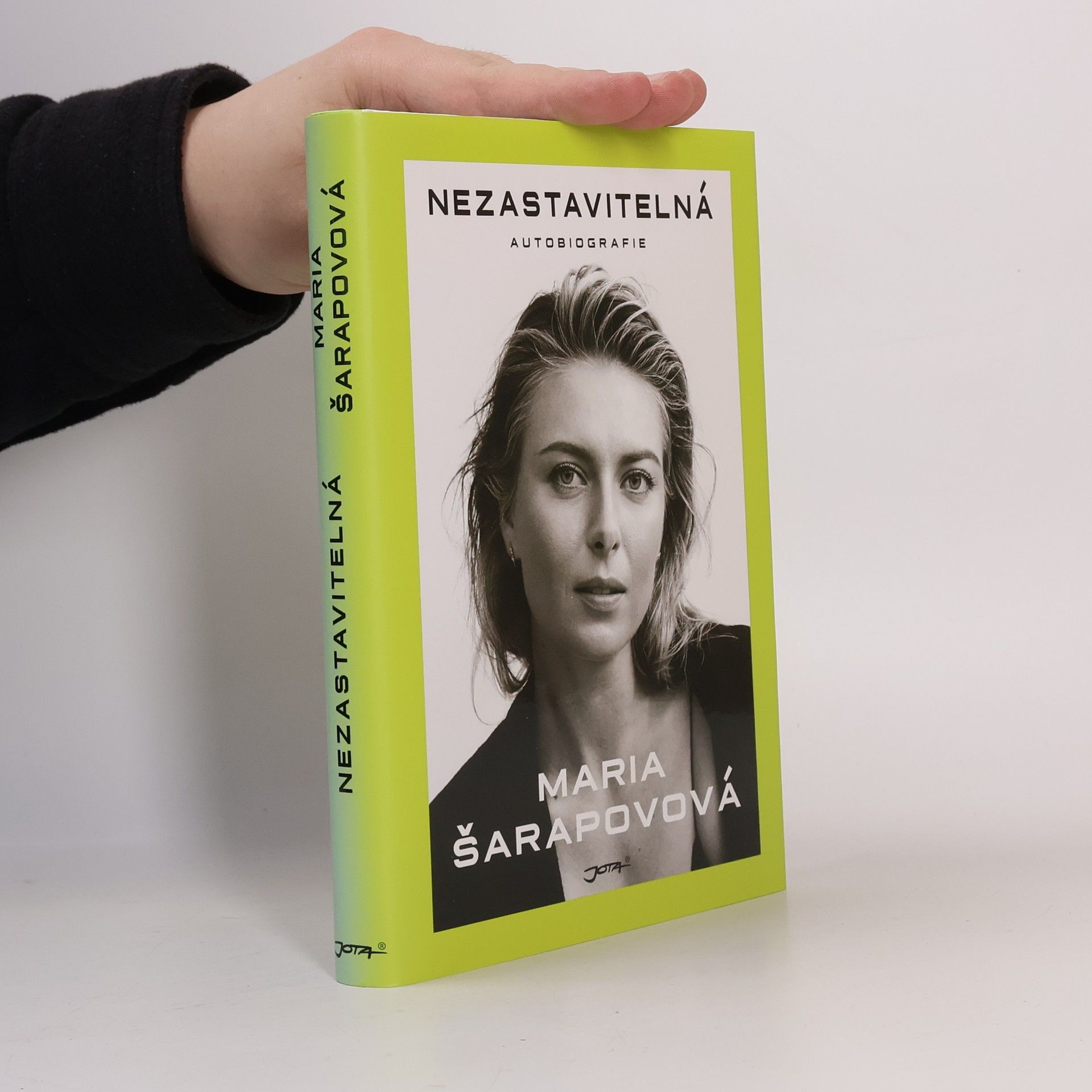 Maria Sharapova Nezastavitelná