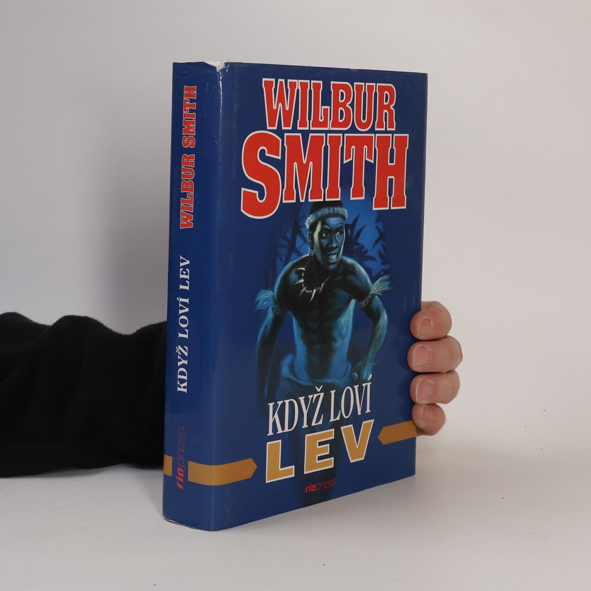 Wilbur Smith Když loví lev