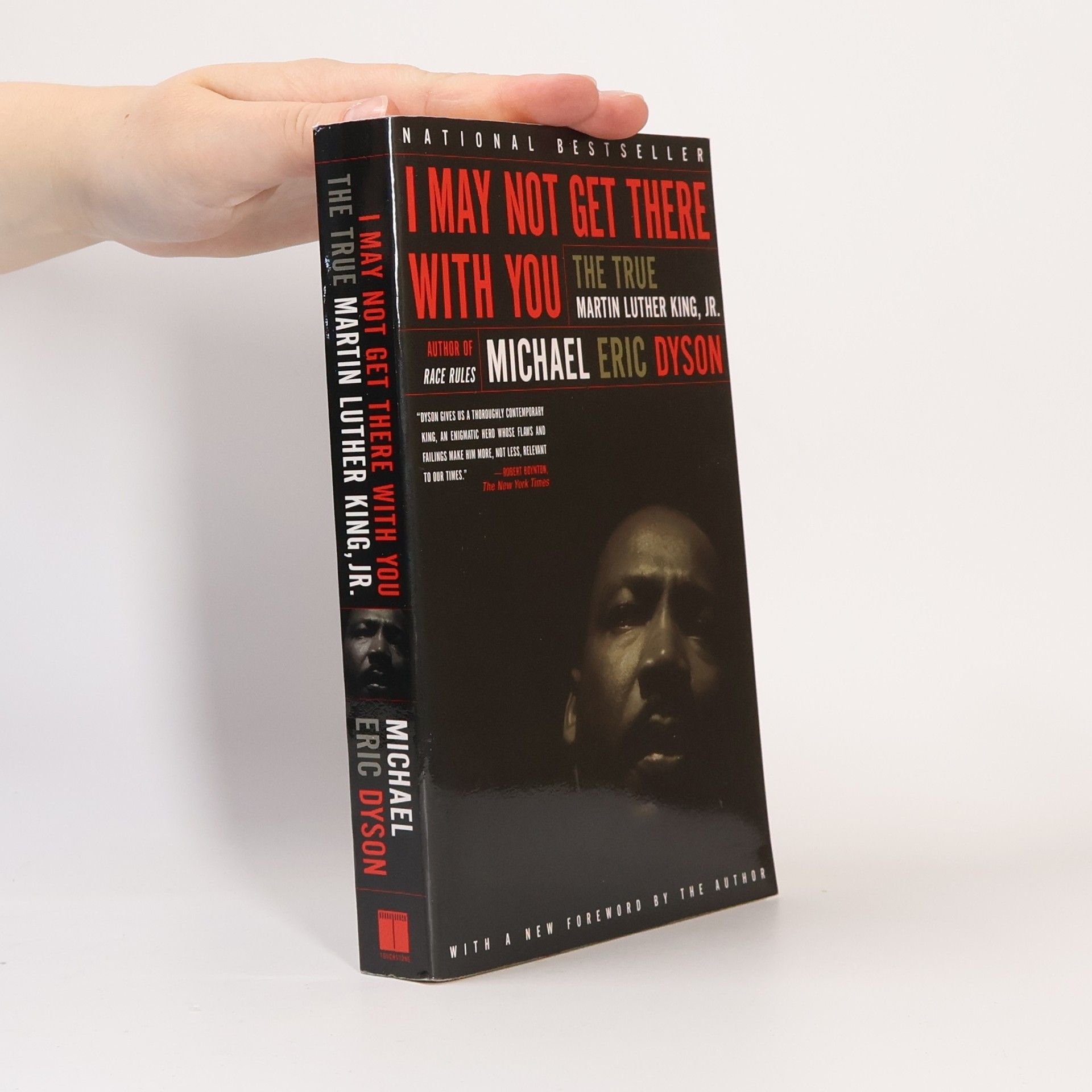 Michael Eric Dyson I May Not Get There with You