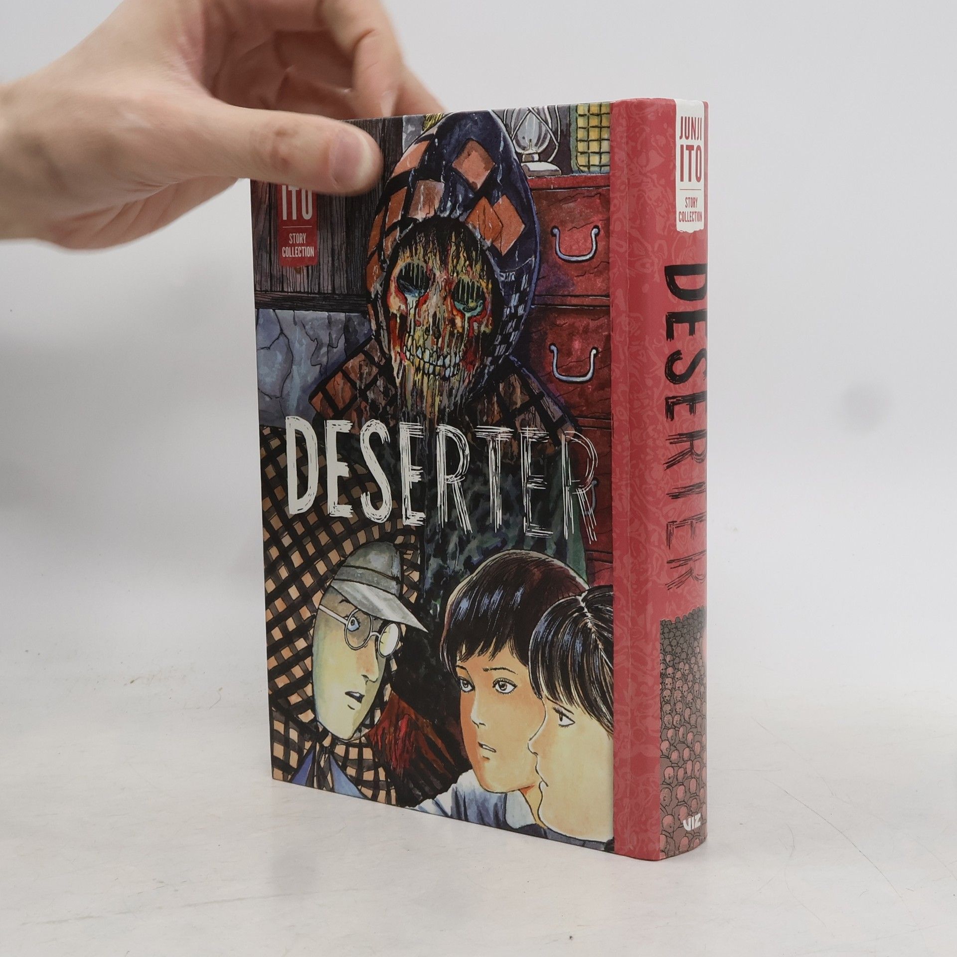 Džundži Itó Deserter