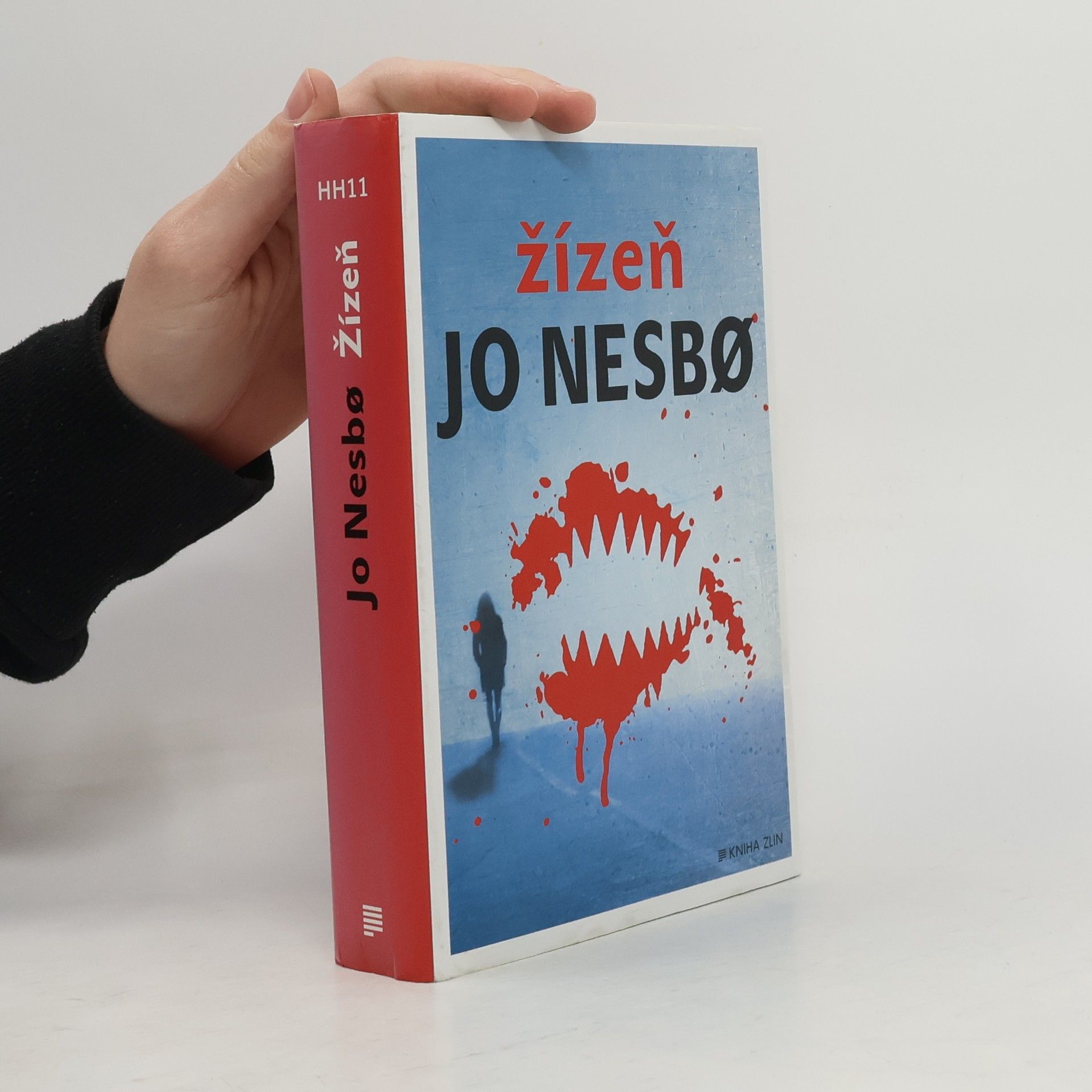 Jo Nesbø Žízeň