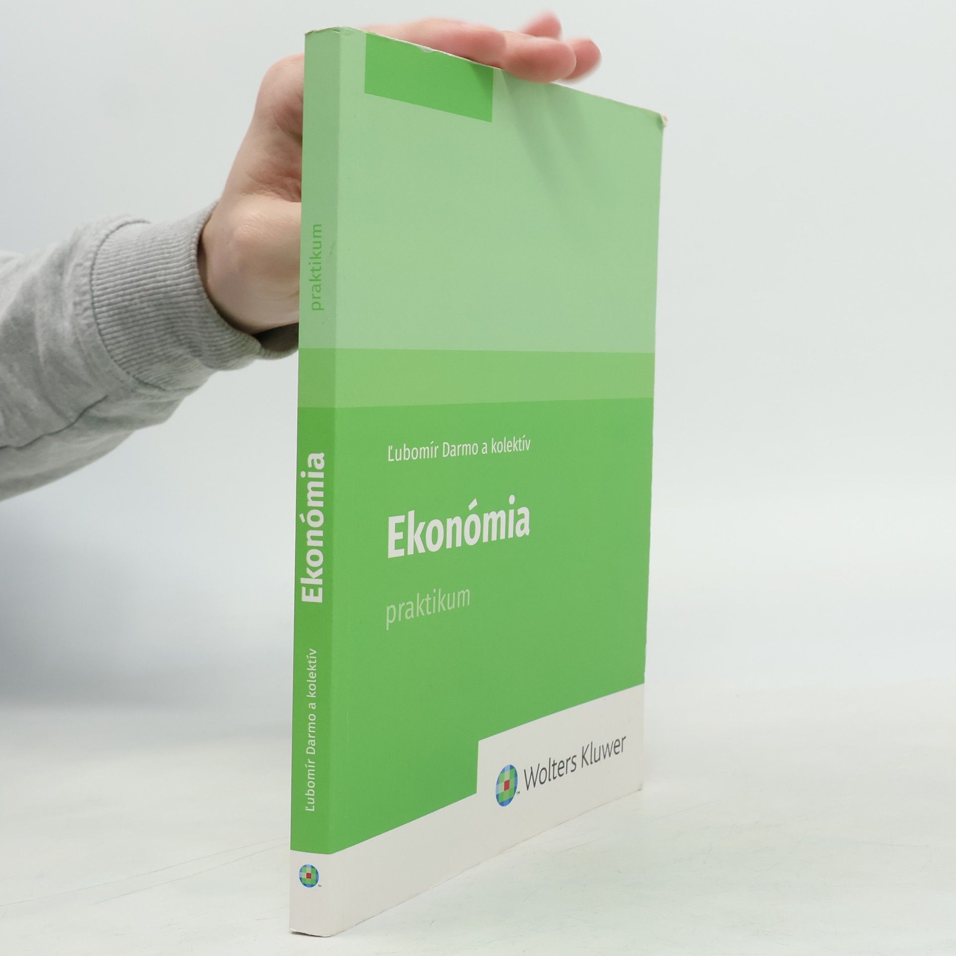 Ekonómia - praktikum