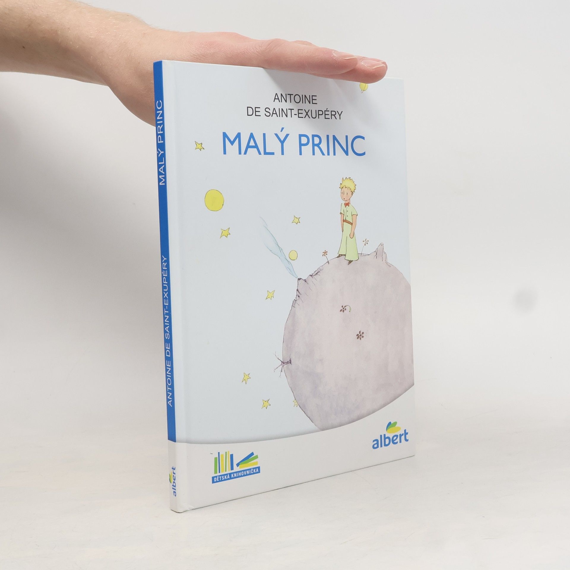 Antoine de Saint-Exupéry Malý princ