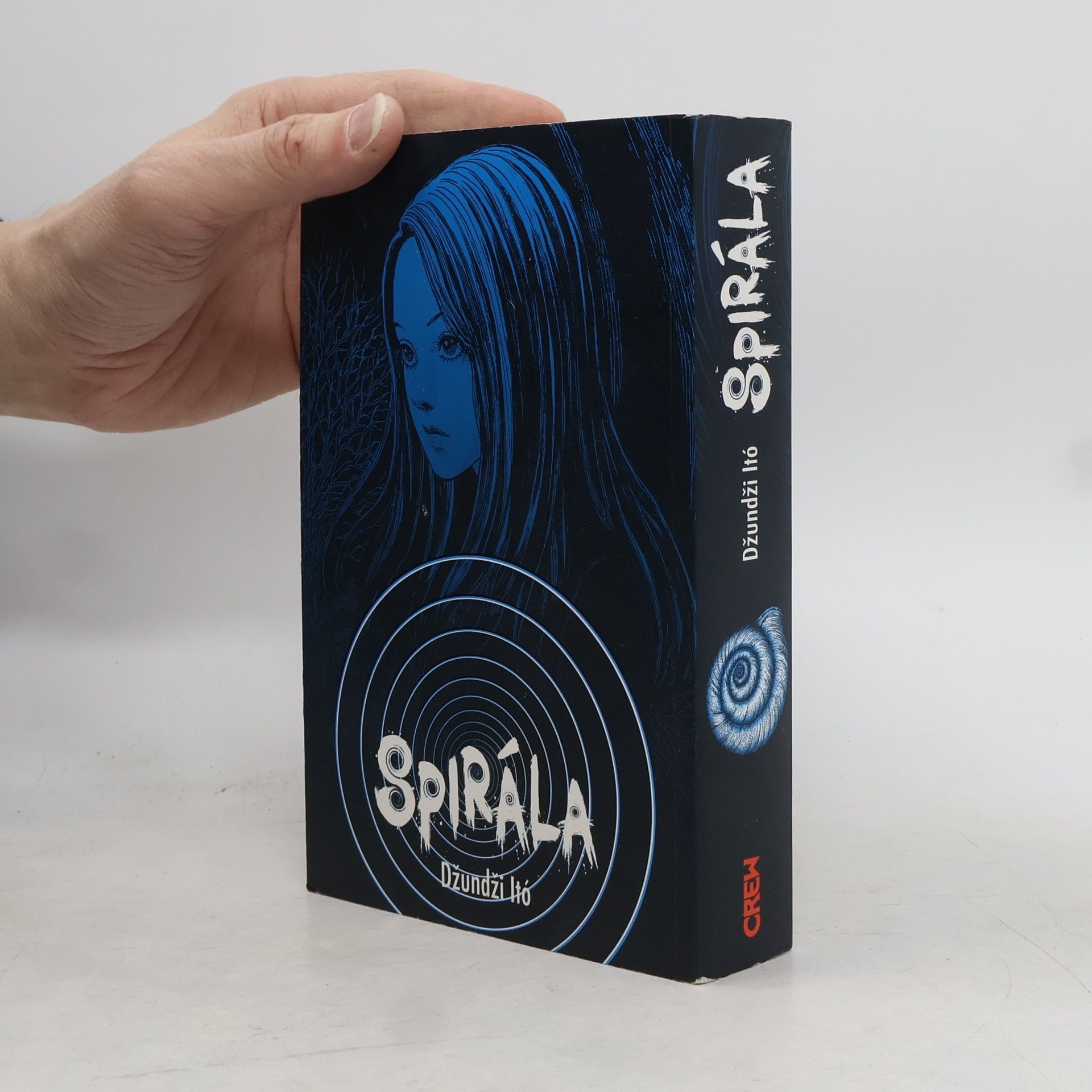 Jan Horgoš Spirála