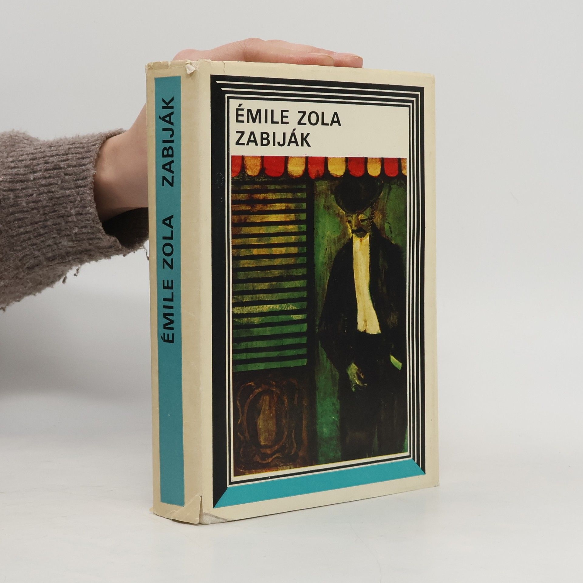 Émile Zola Zabiják