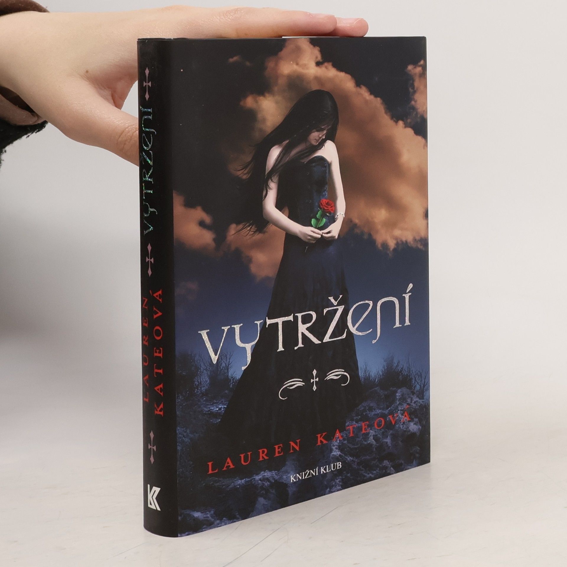 Lauren Kate Vytržení