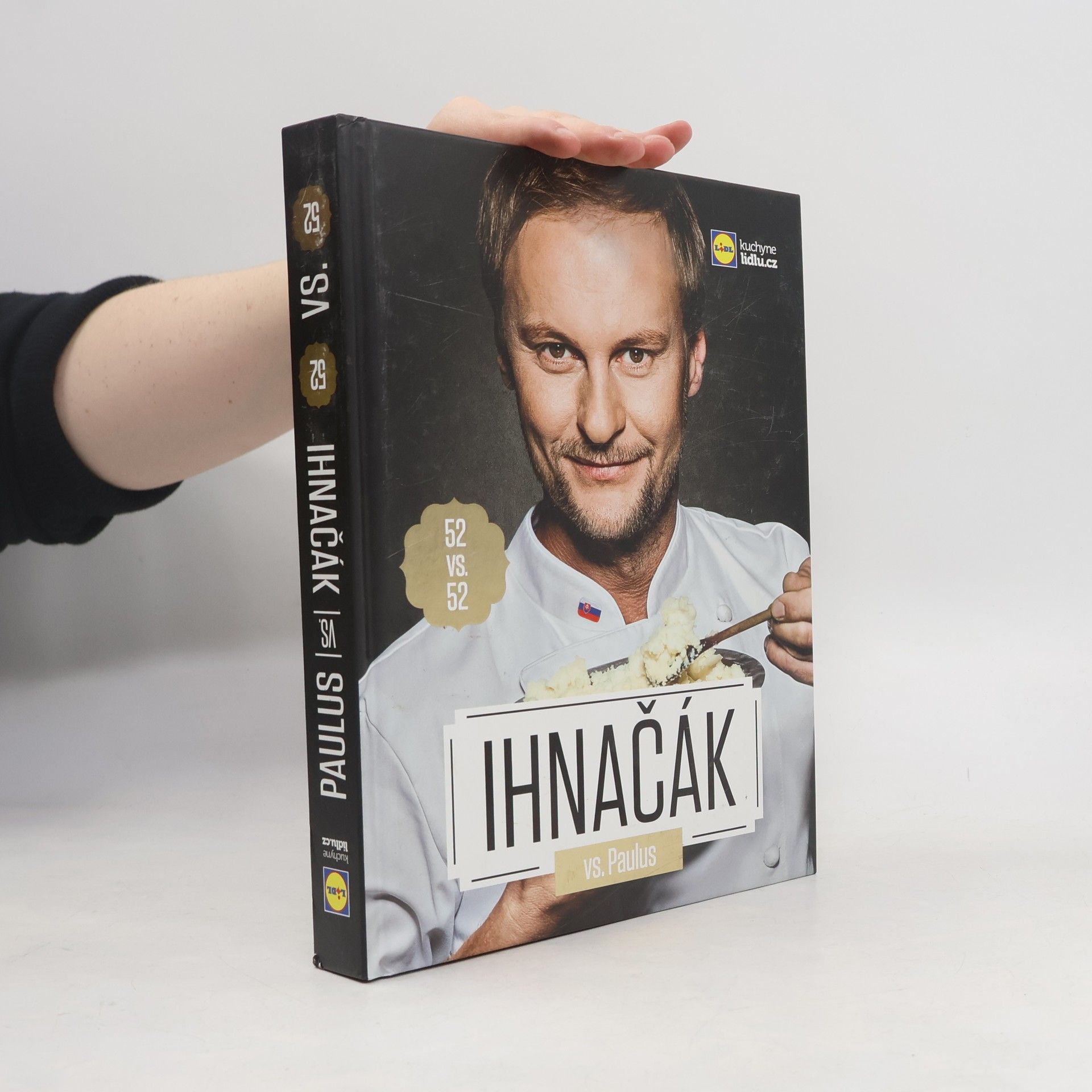 Marcel Ihnačák Paulus vs. Ihnačák