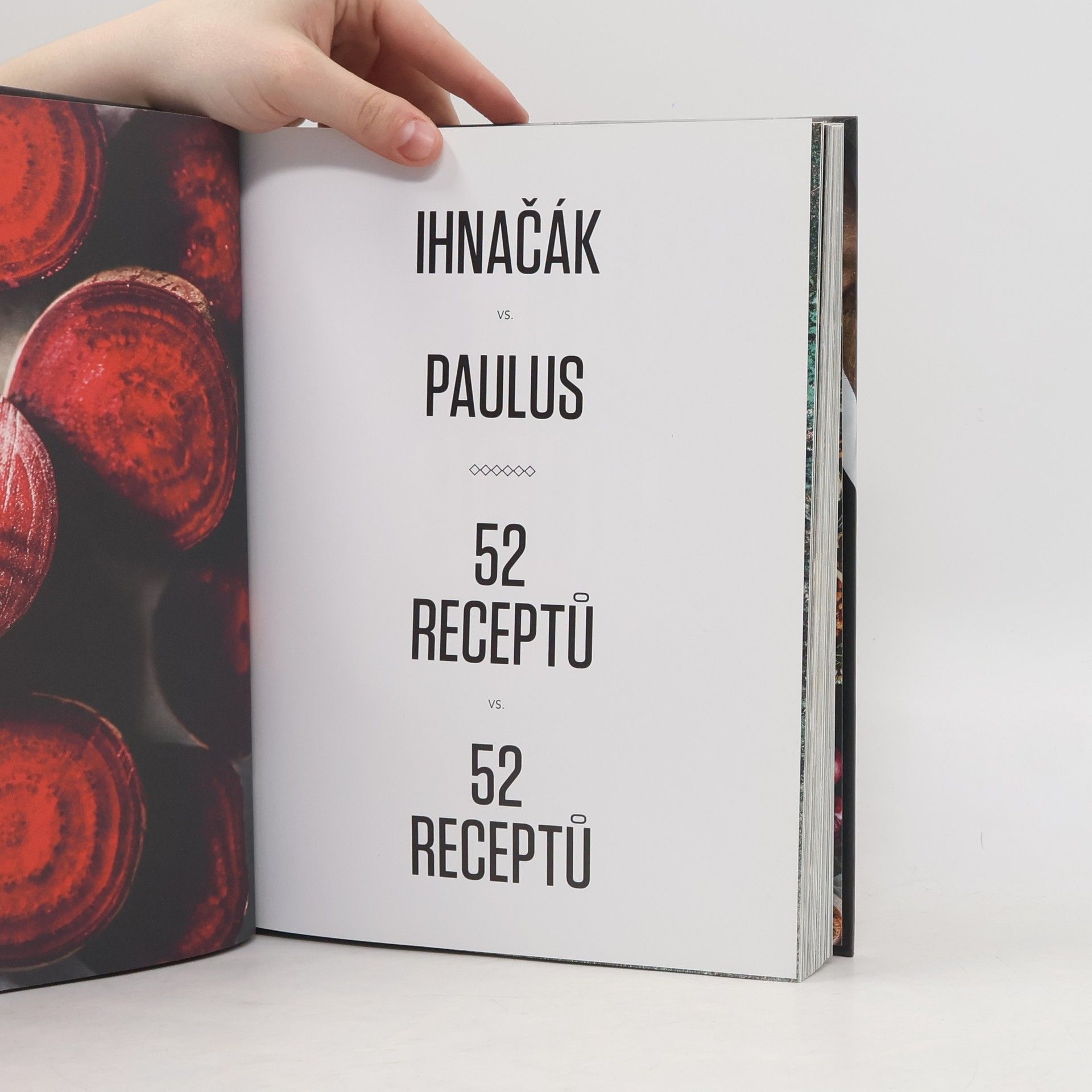 Marcel Ihnačák Paulus vs. Ihnačák