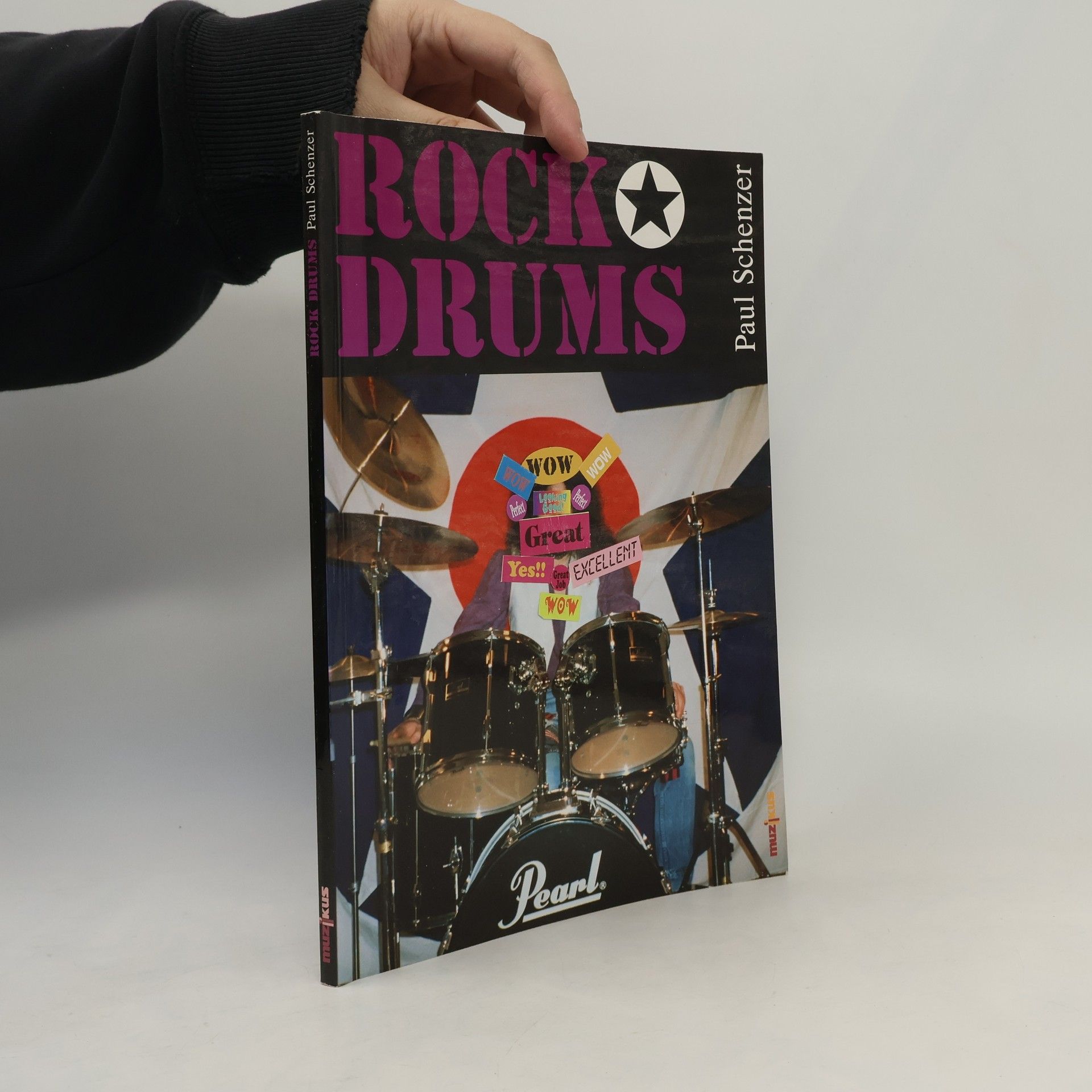 Paul Schenzer Rock drums basic