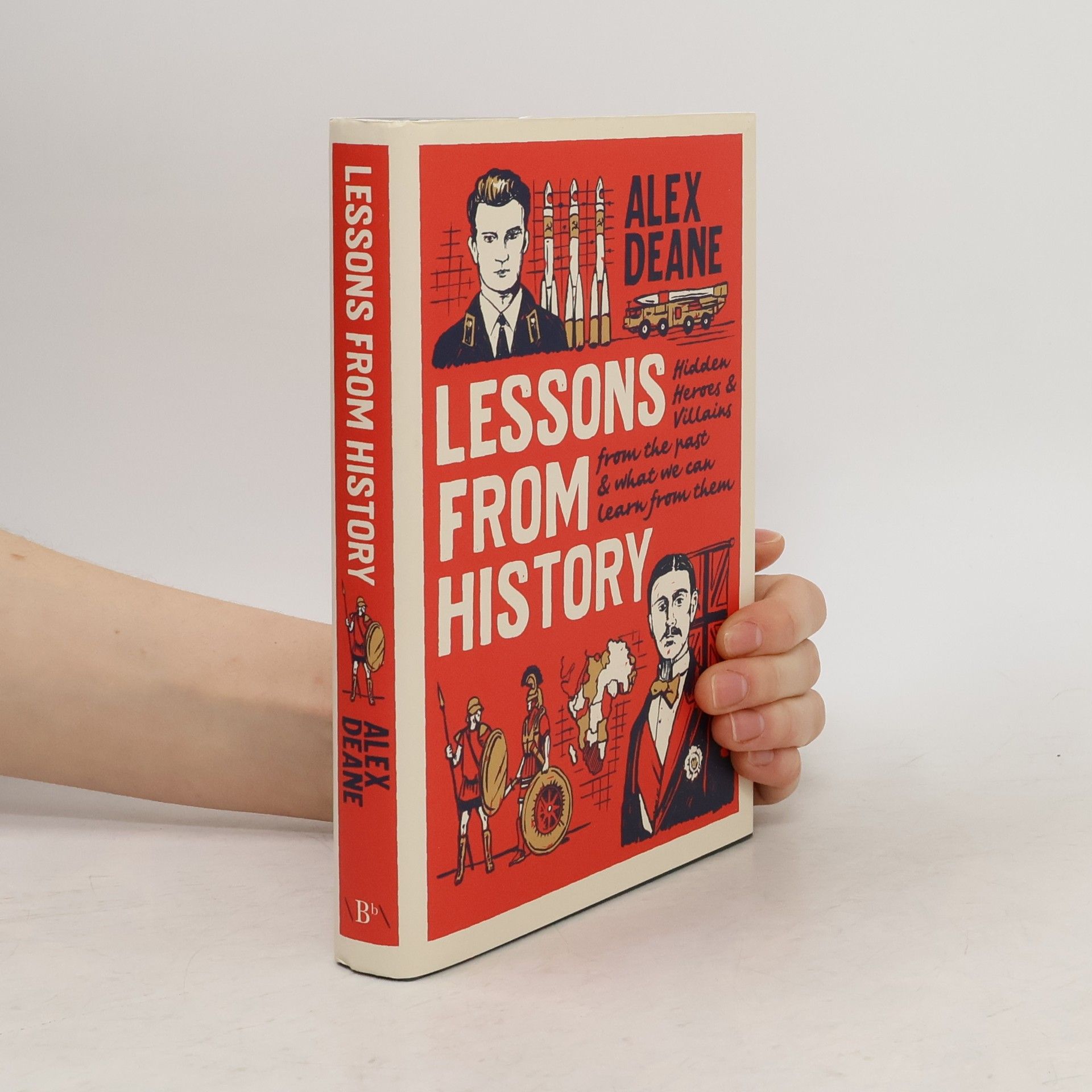 Alex Deane Lessons From History