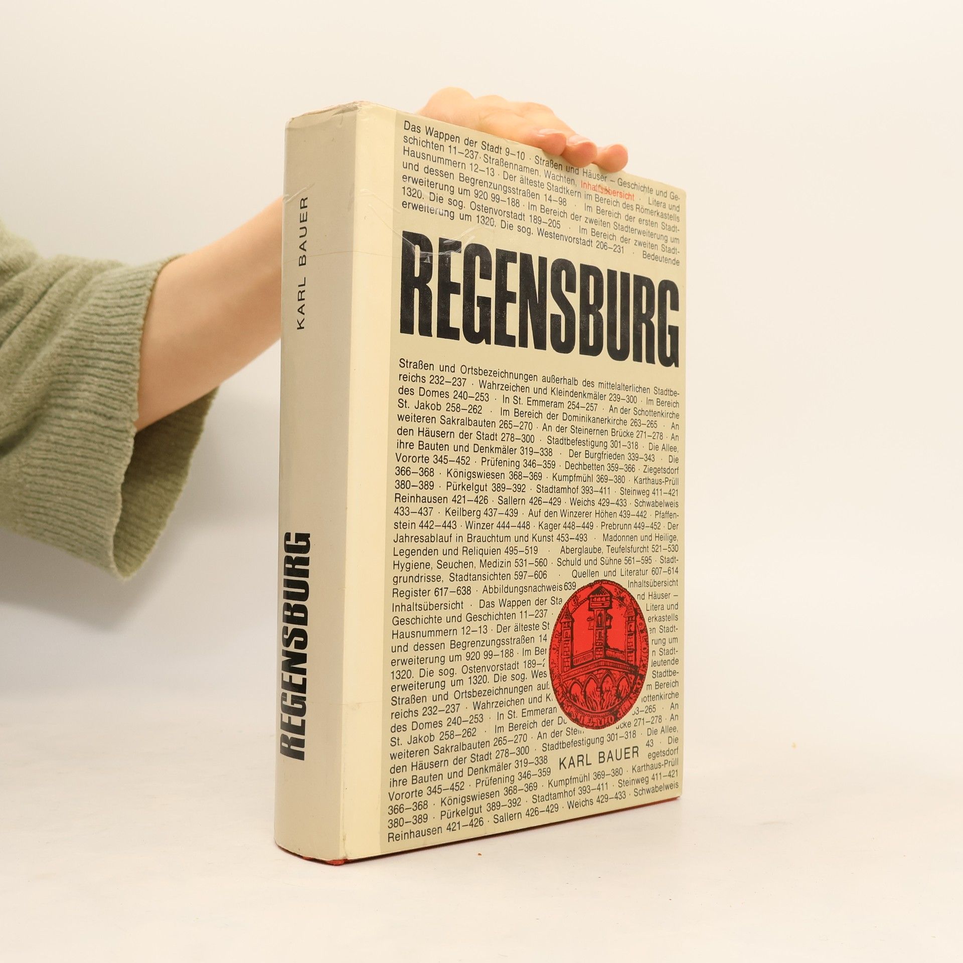 Karl Oswald Regensburg