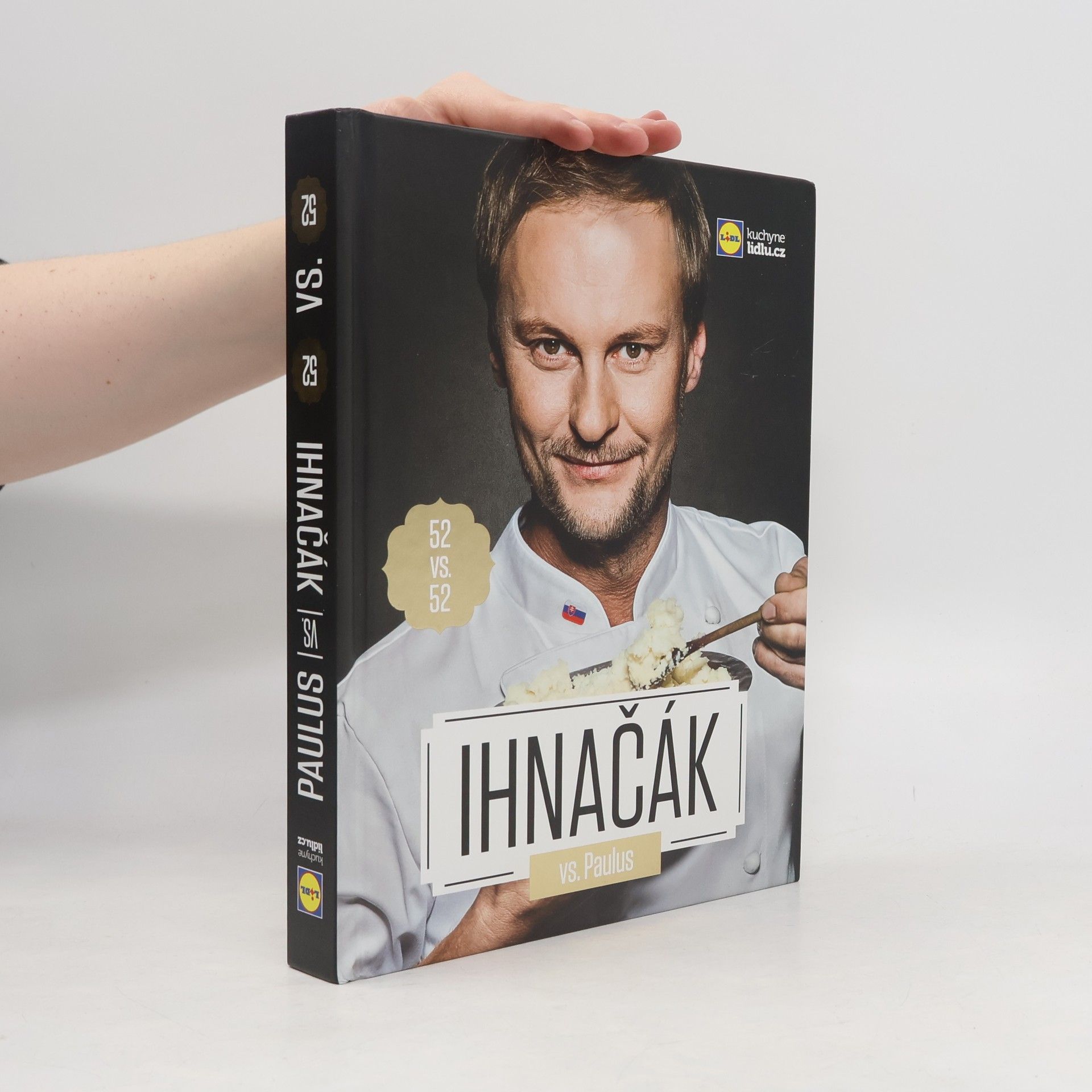 Roman Paulus Paulus vs. Ihnačák