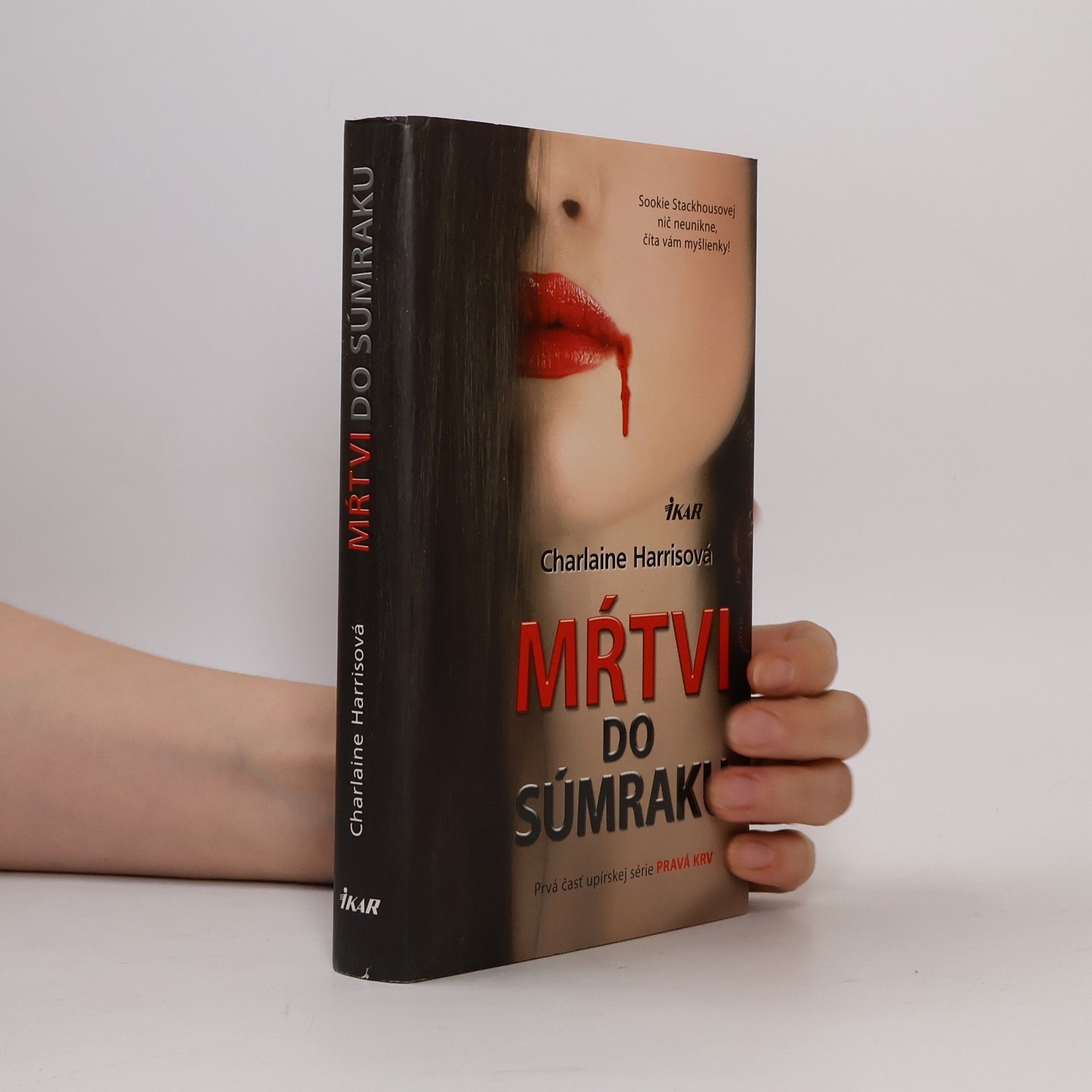 Charlaine Harris Mŕtvi do súmraku