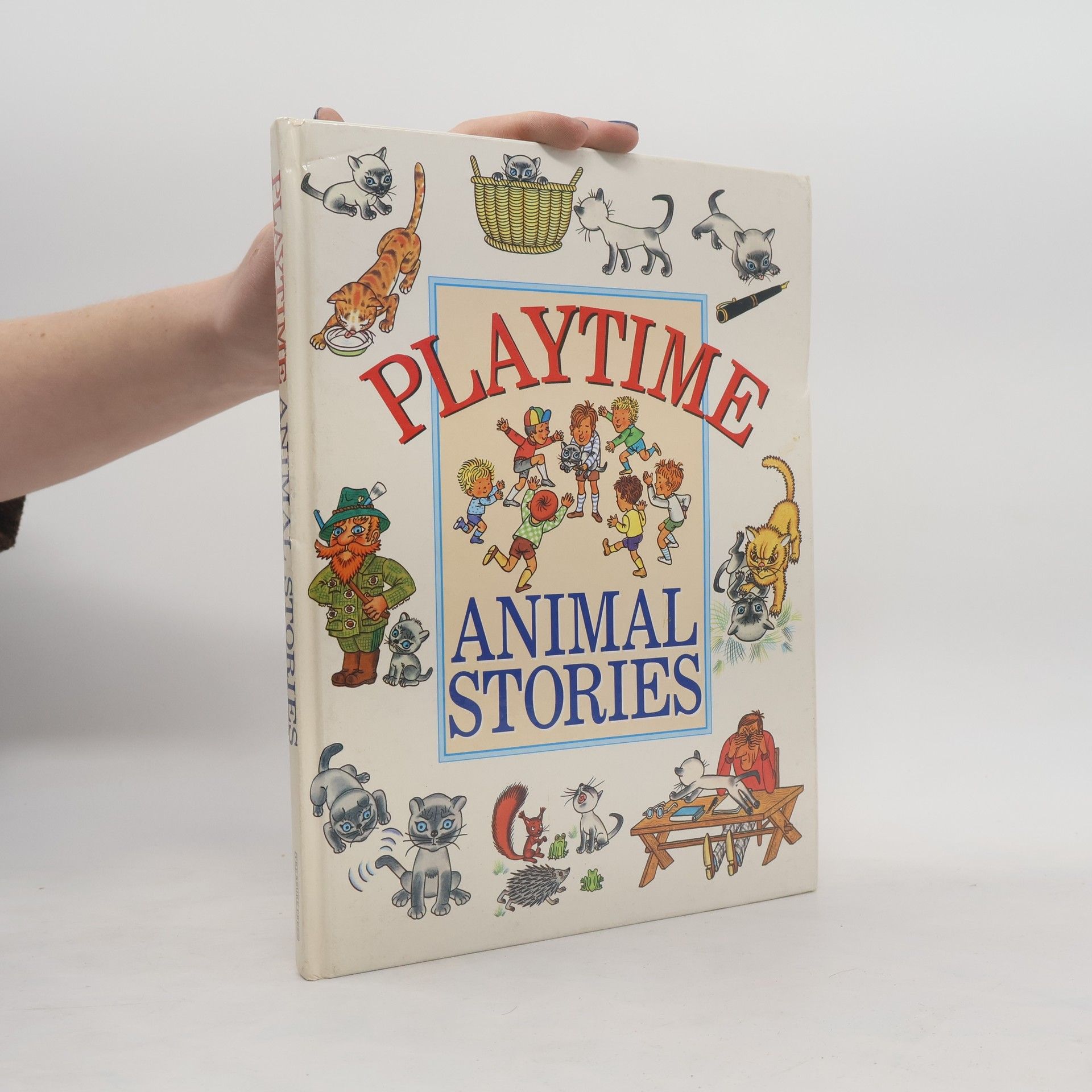 Playtime Animal Stories
