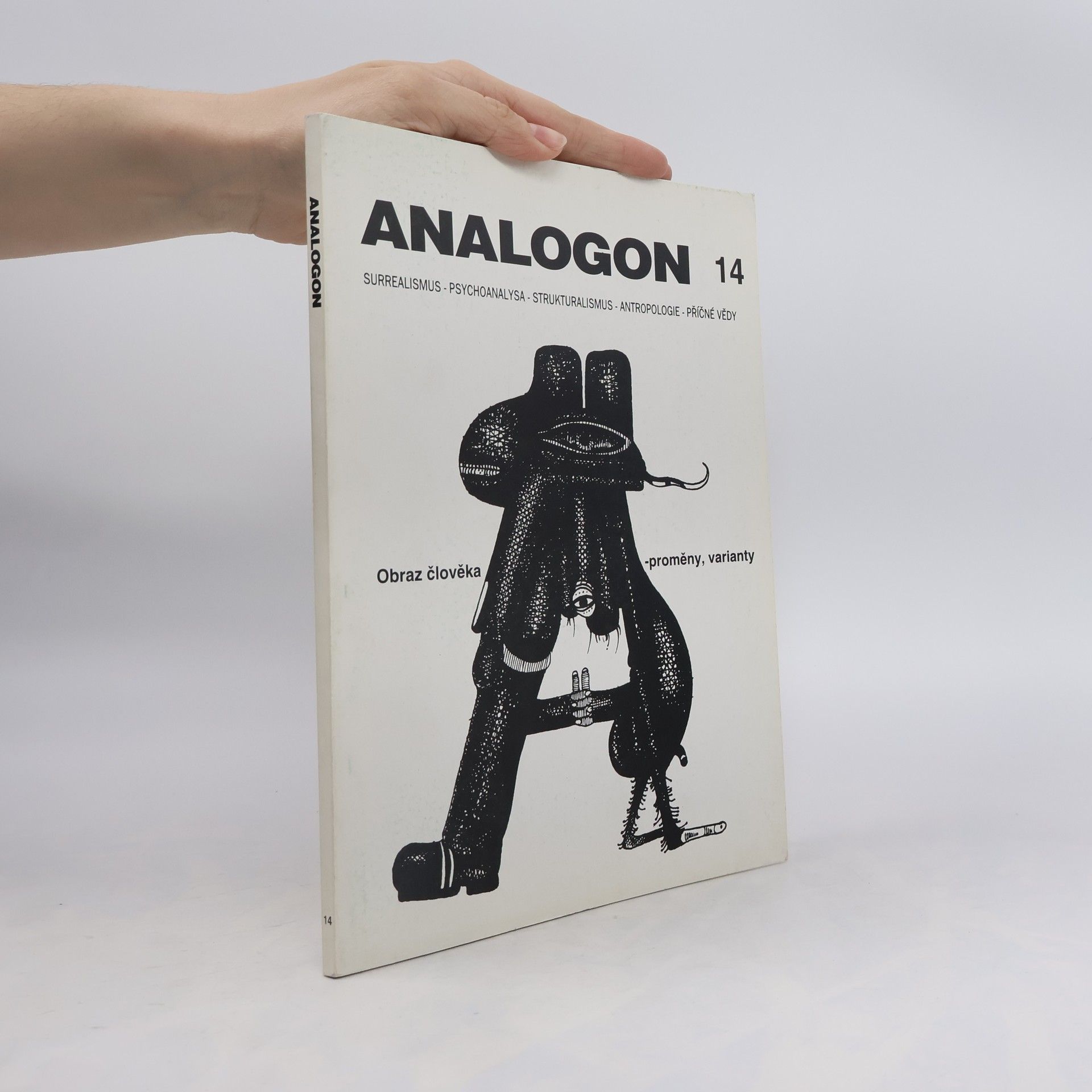 Kolektiv autorů Analogon 14