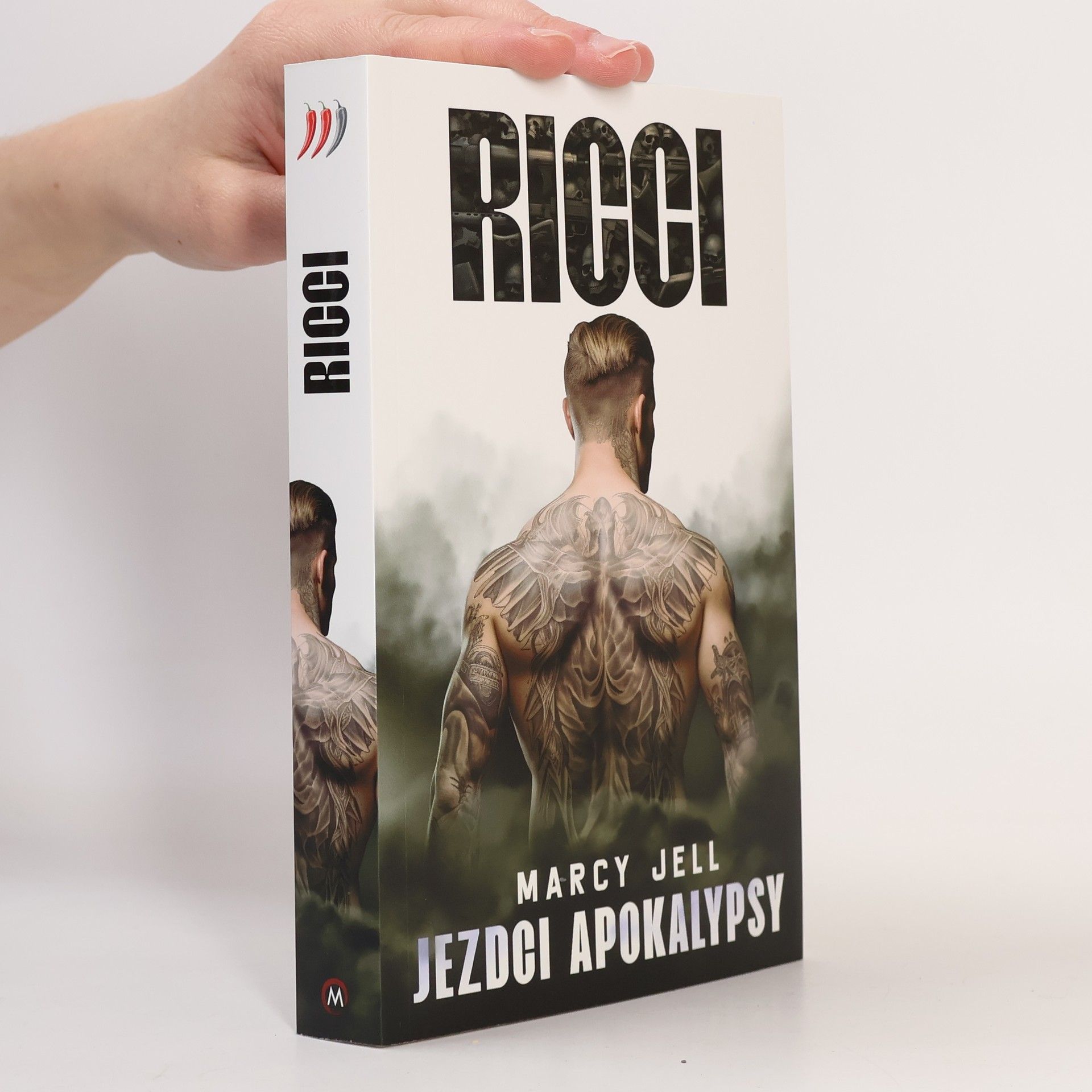 Marcy Jell Jezdci apokalypsy