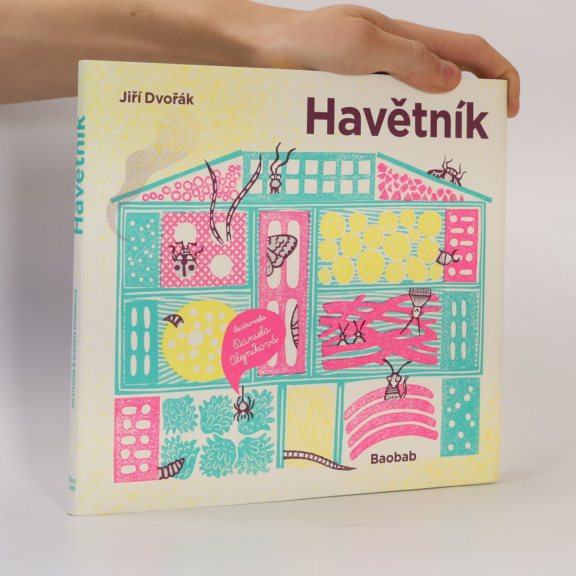 Jiří Dvořák Havětník