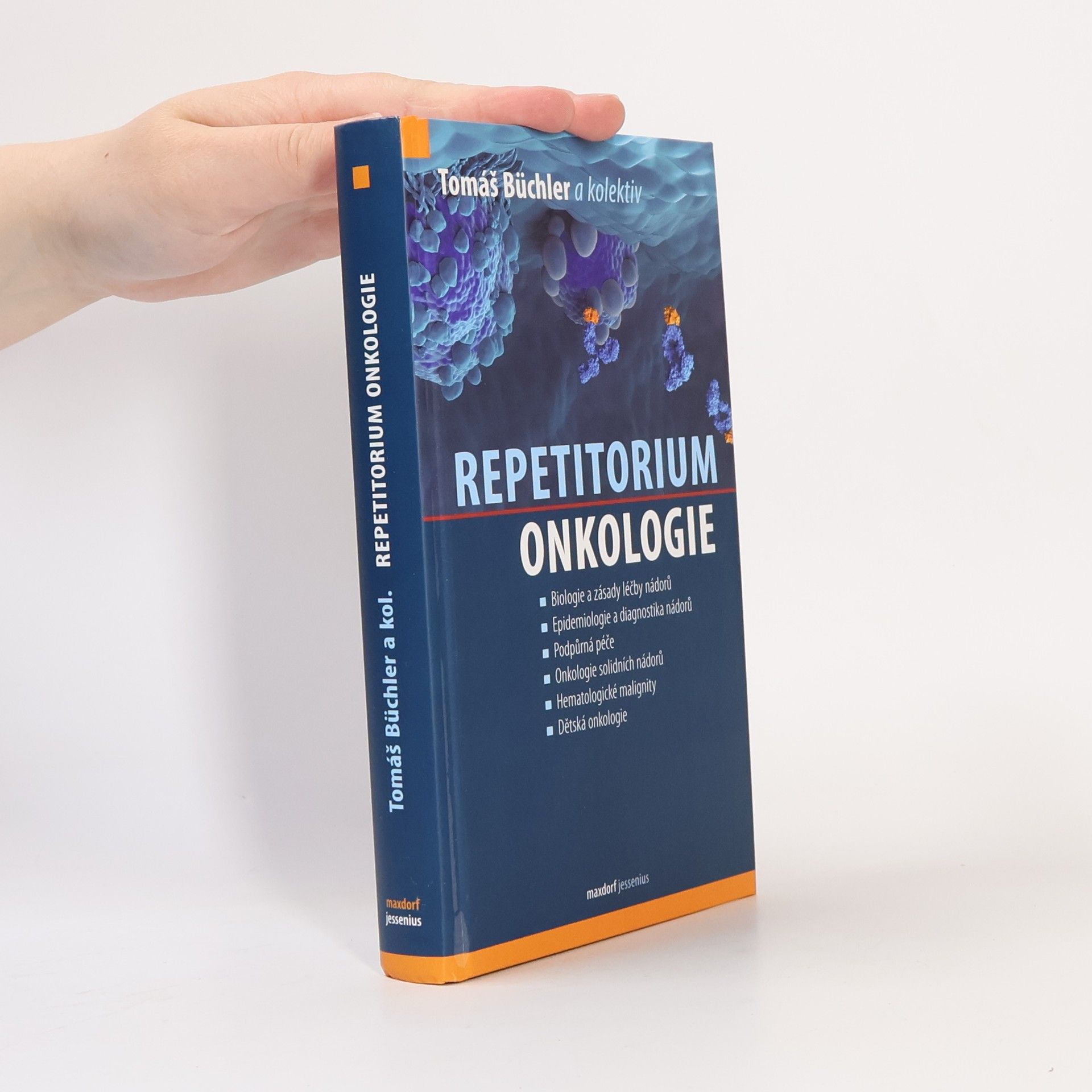 Repetitorium onkologie