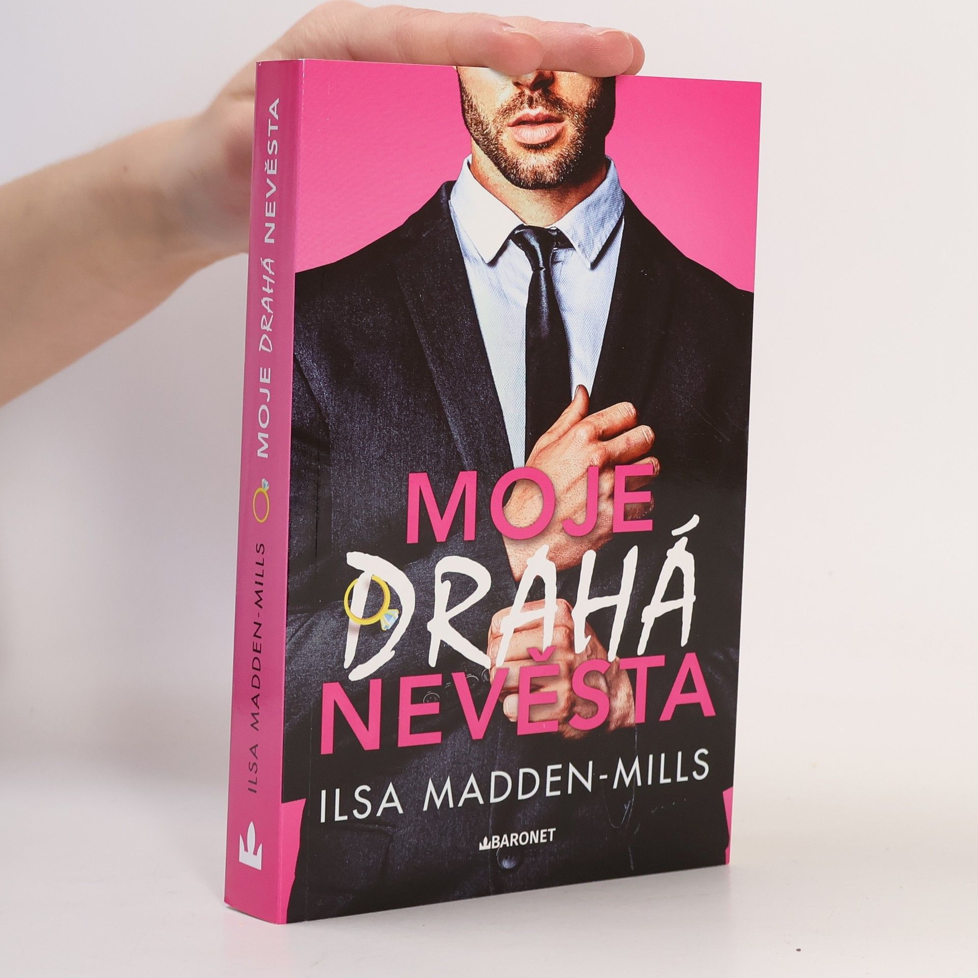 Ilsa Madden-Mills Moje drahá nevěsta