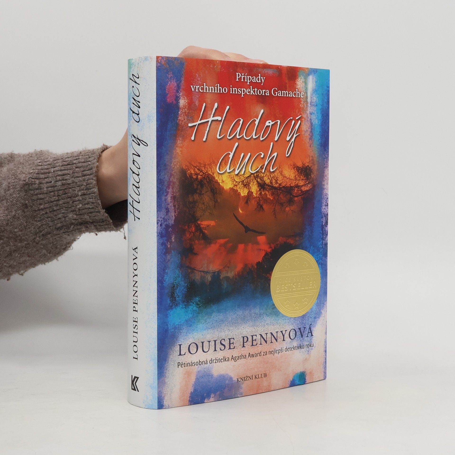 Louise Penny Hladový duch