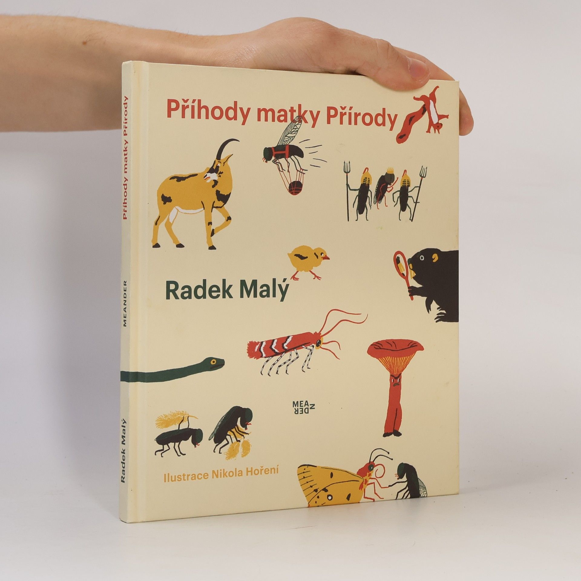 Radek Malý Příhody matky Přírody