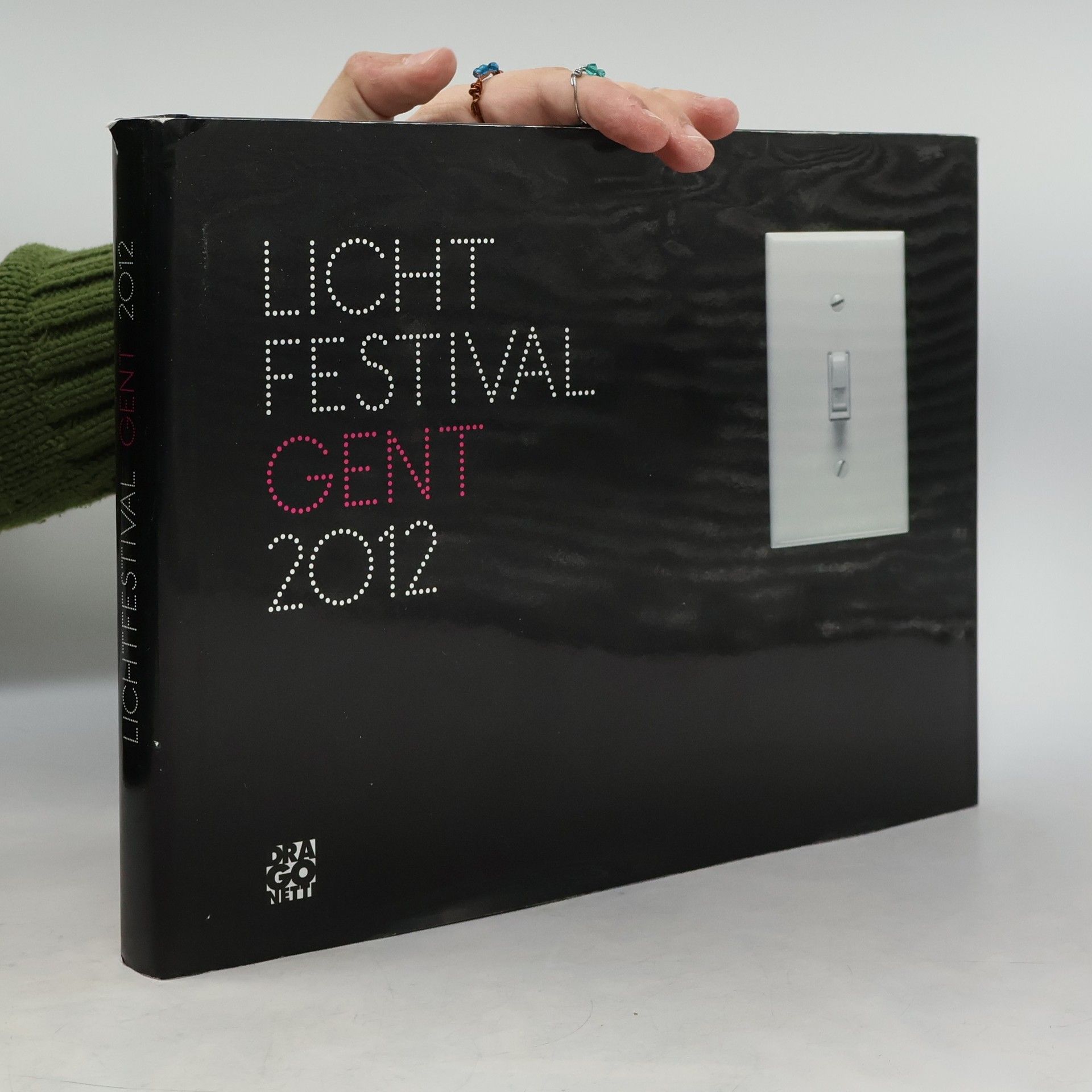 Autorenkollektiv Lichtfestival Gent 2012