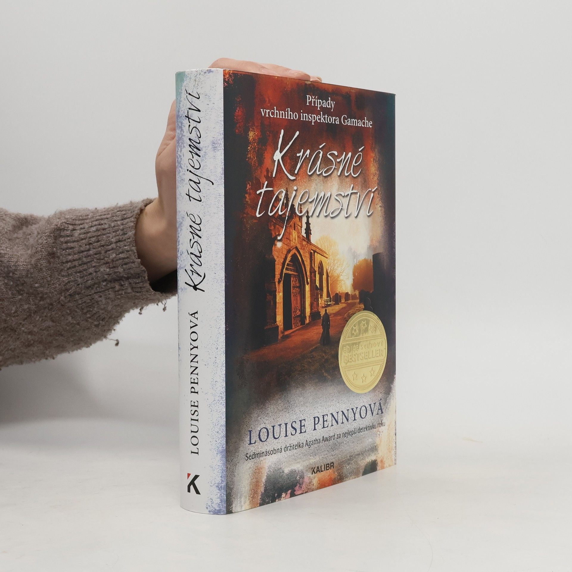 Louise Penny Krásné tajemství