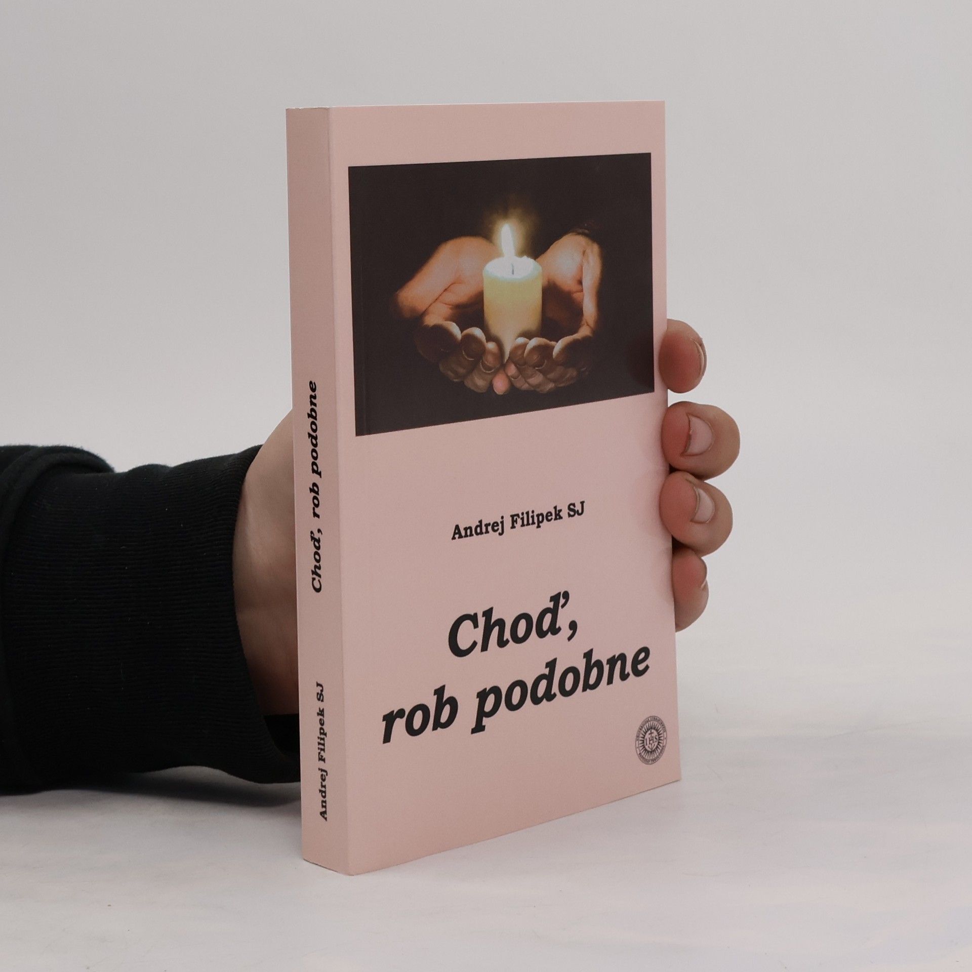 Andrej Filipek Choď, rob podobne