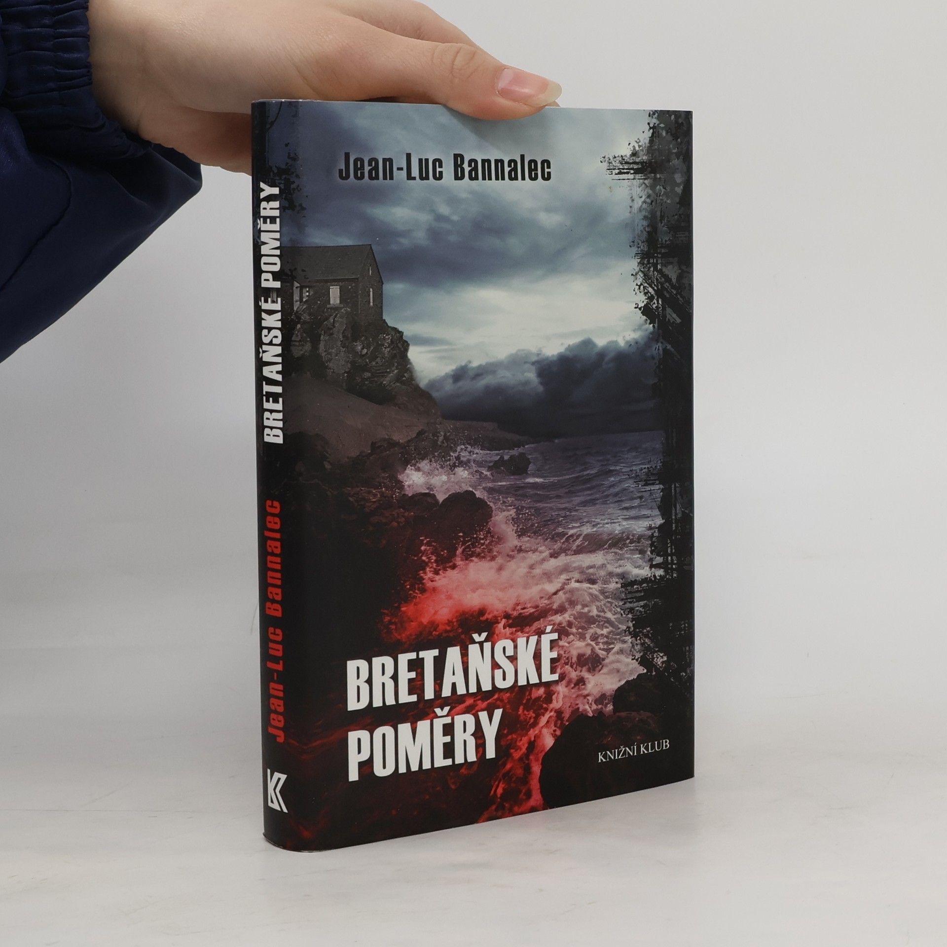 Jean-Luc Bannalec Bretaňské poměry