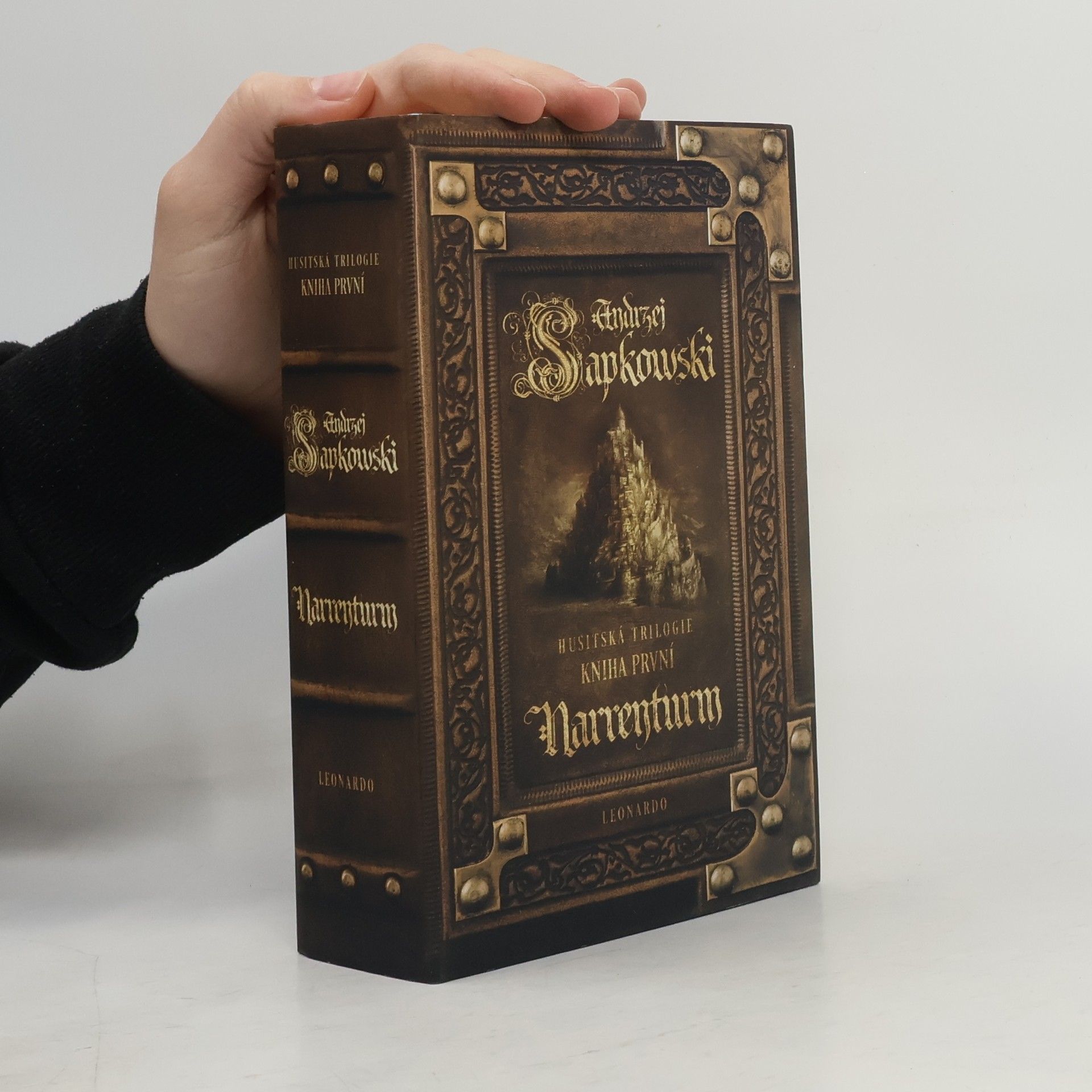 Andrzej Sapkowski Narrenturm