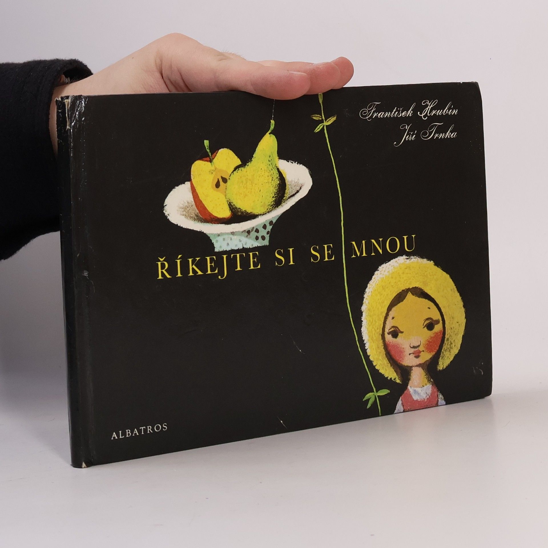 František Hrubín Říkejte si se mnou