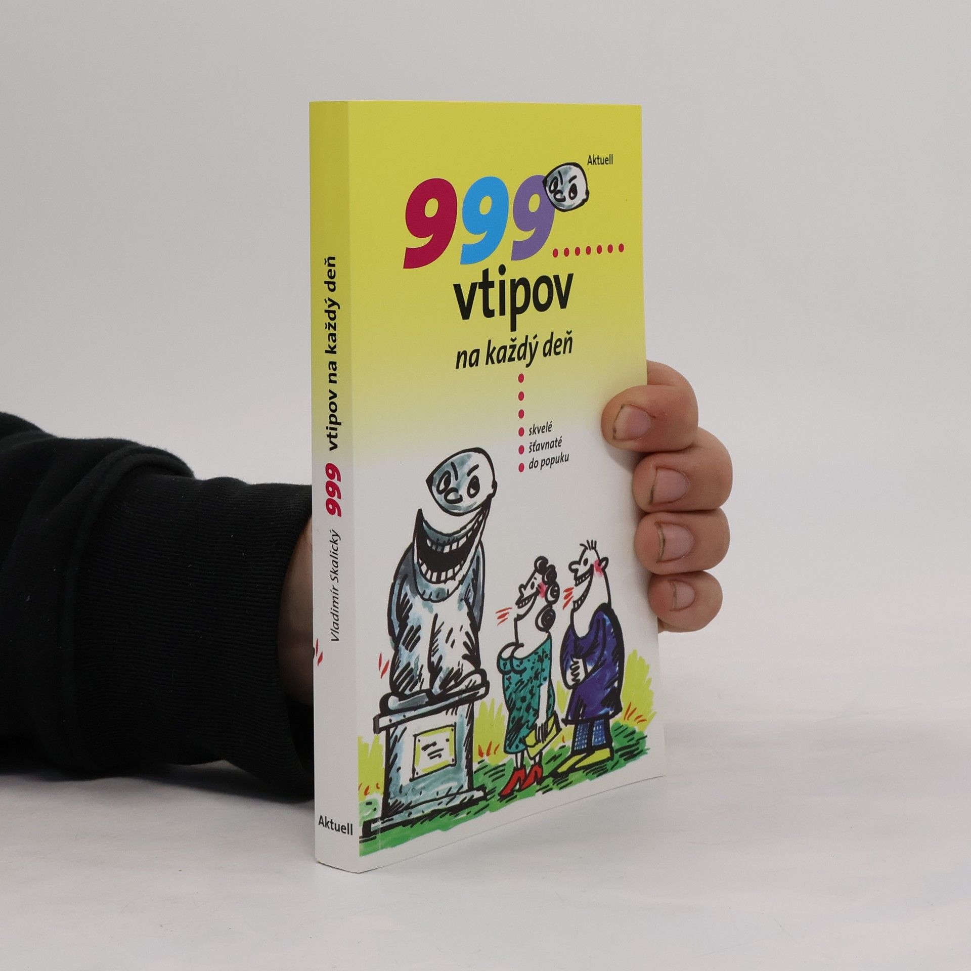 999 vtipov na každý deň