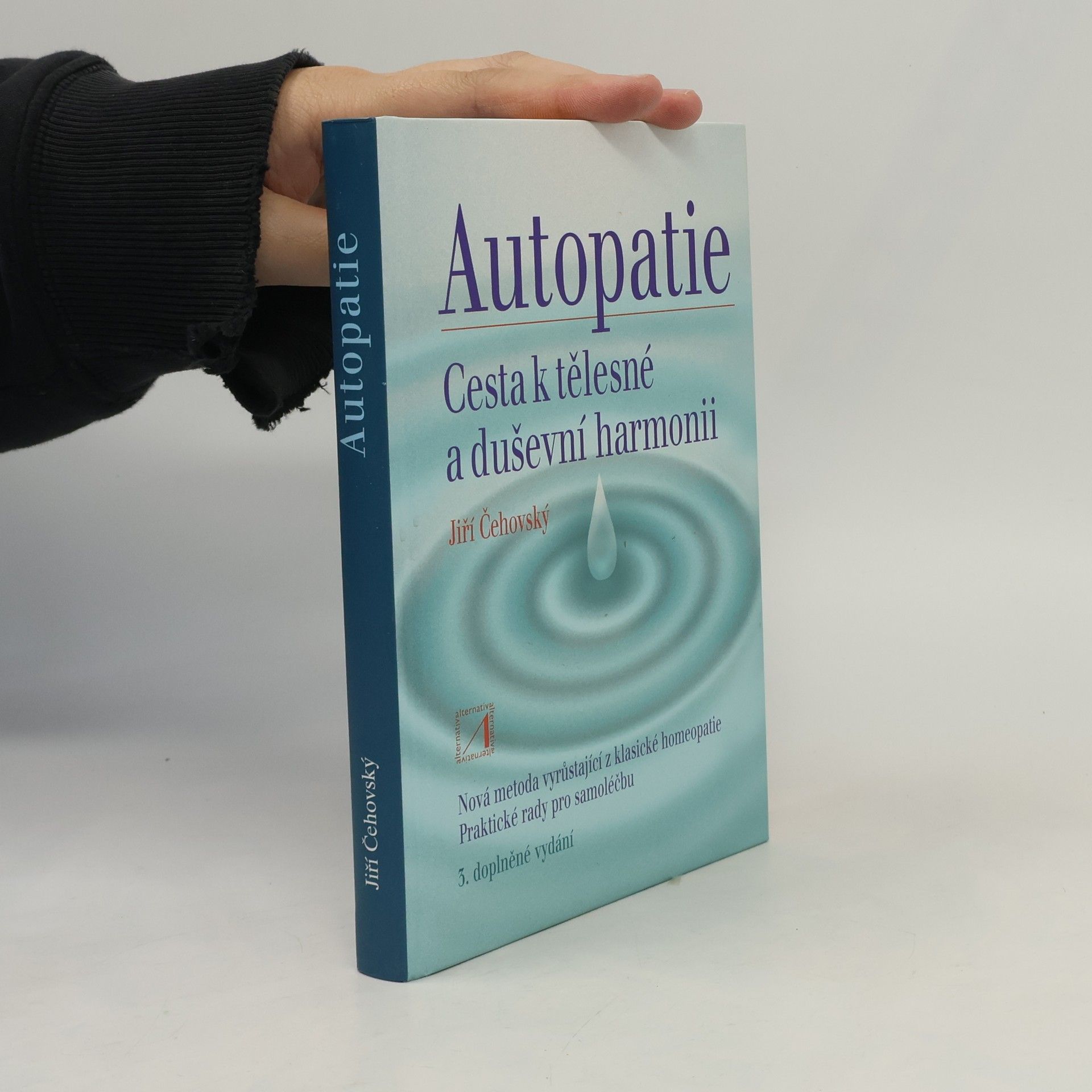 Jiří Čehovský Autopatie