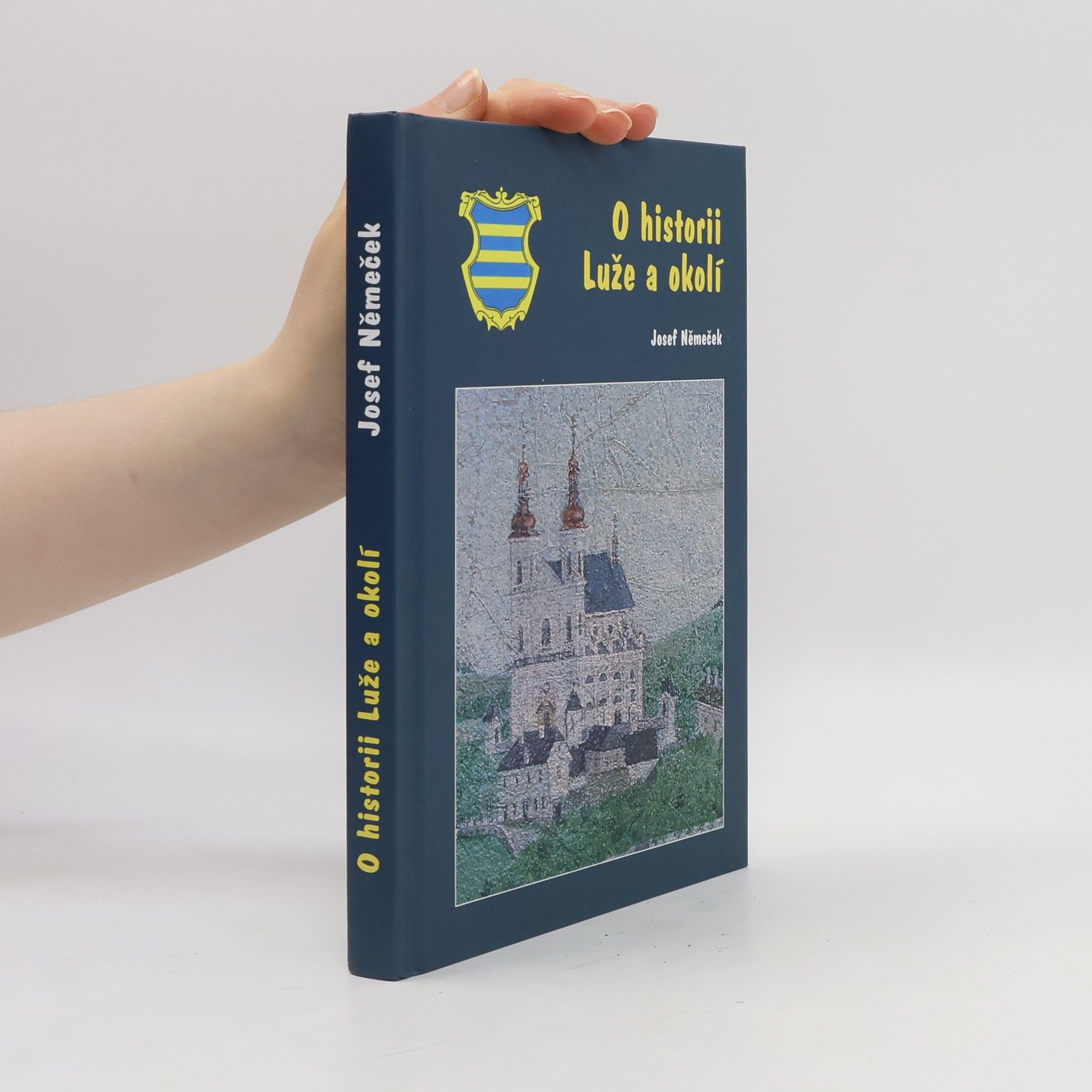 Josef Němeček O historii Luže a okolí