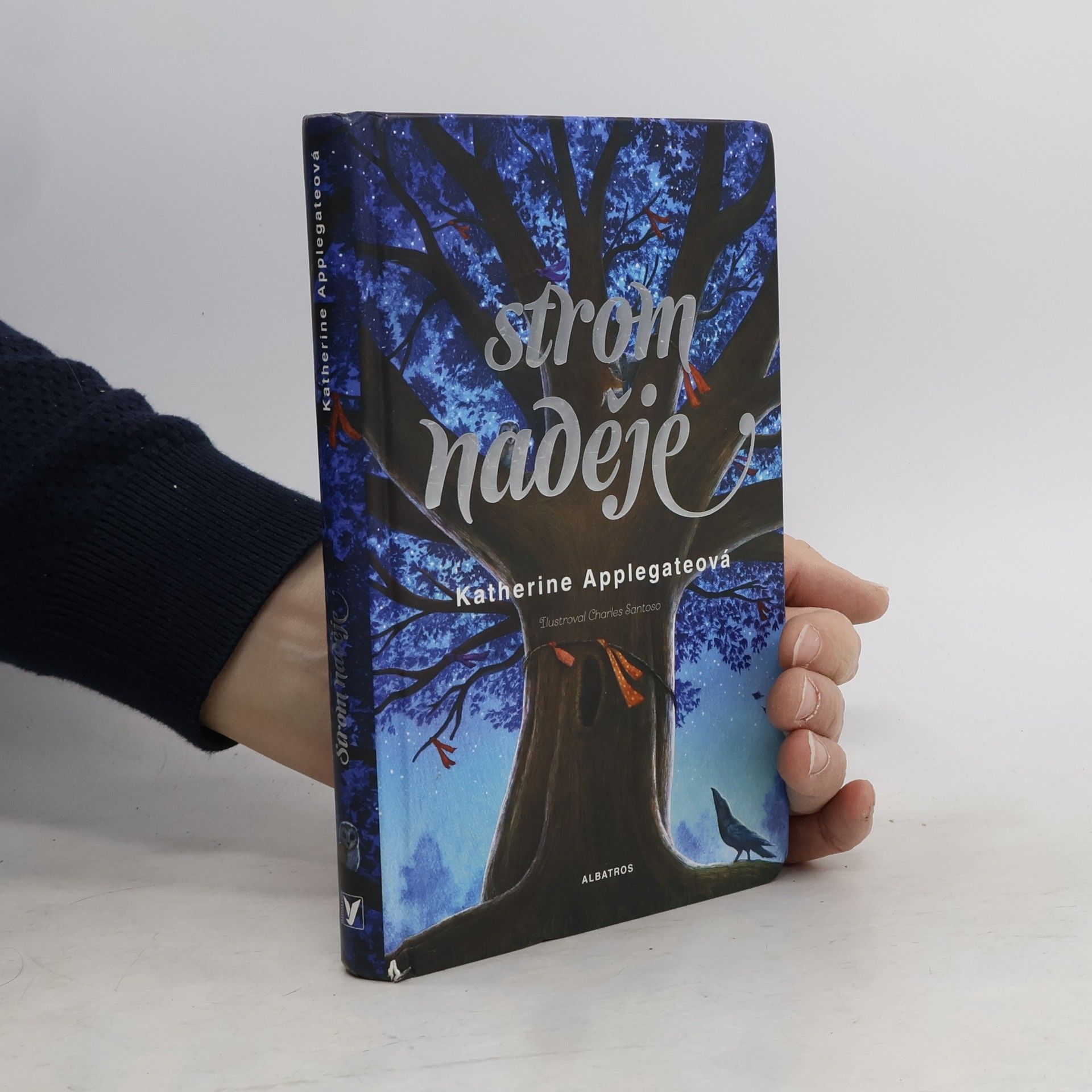 Katherine Applegate Strom naděje