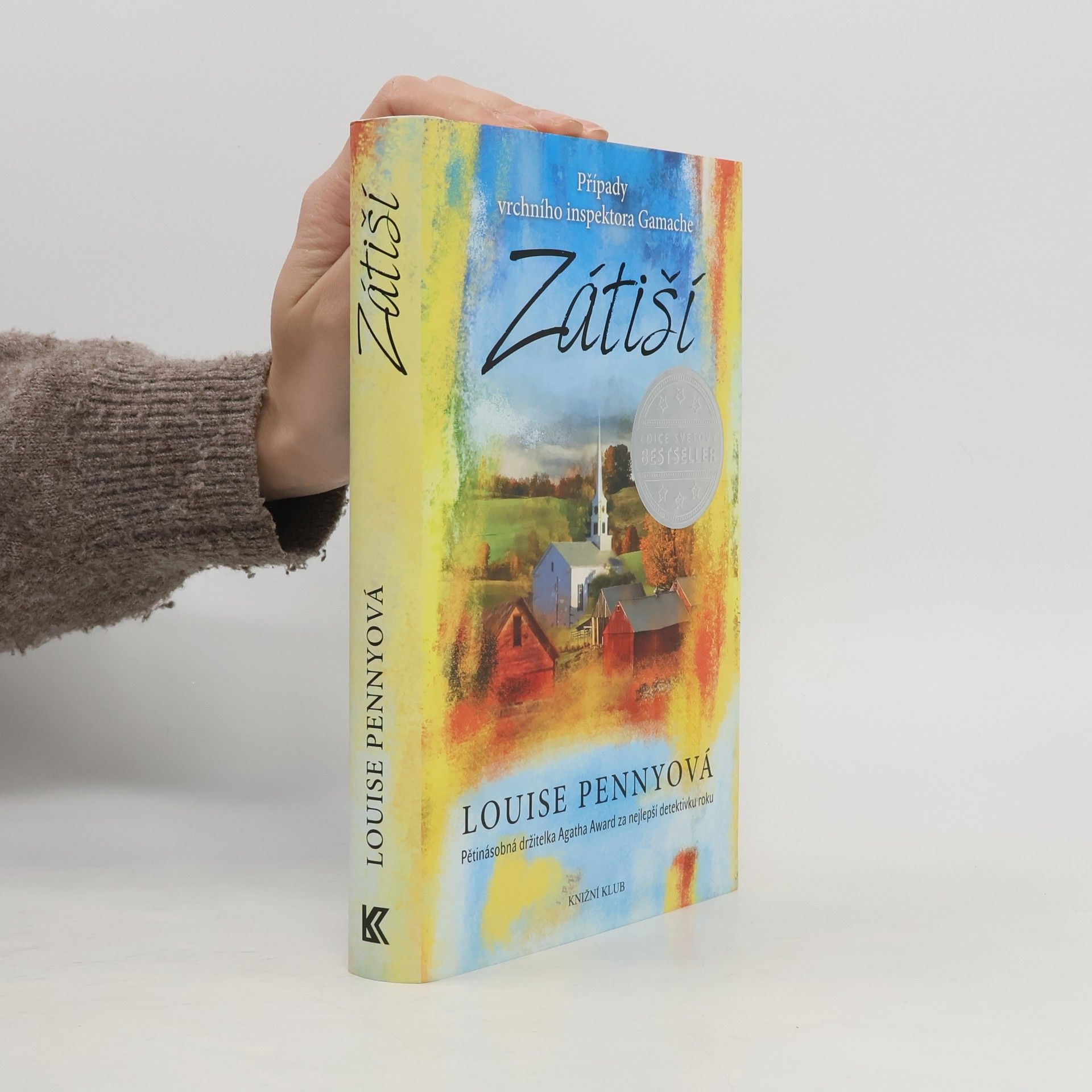 Louise Penny Zátiší