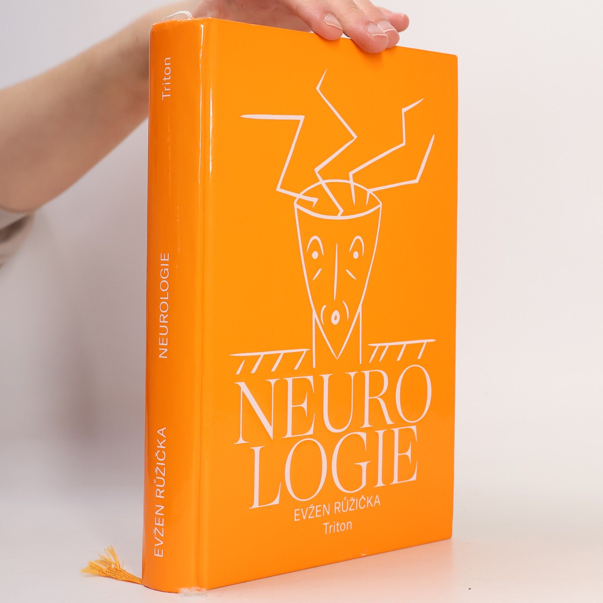 Evžen Růžička Neurologie