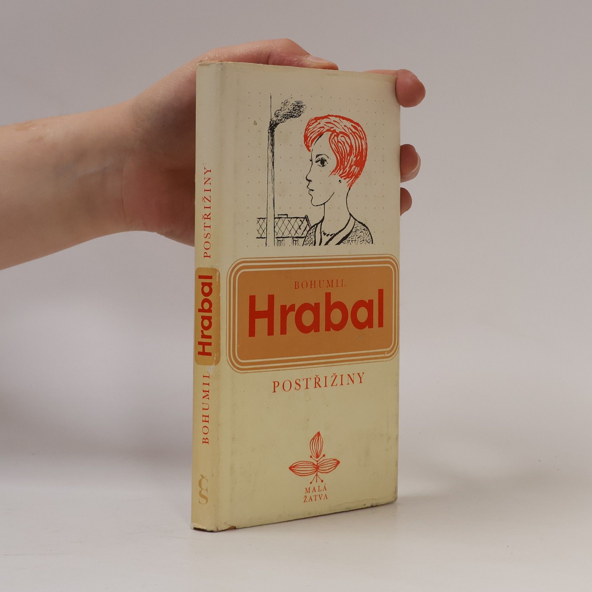 Bohumil Hrabal Postřižiny