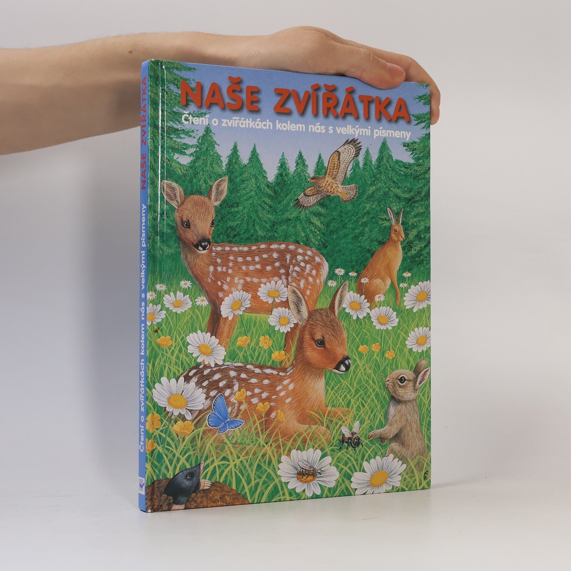 Bob Brampton Naše zířátka