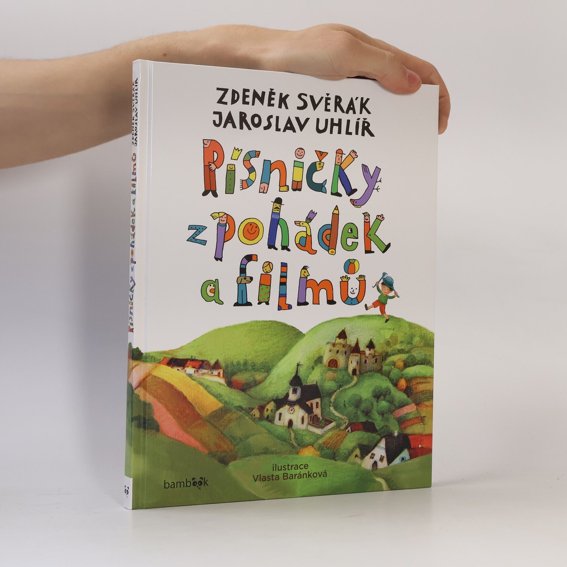 Písničky z pohádek a filmů