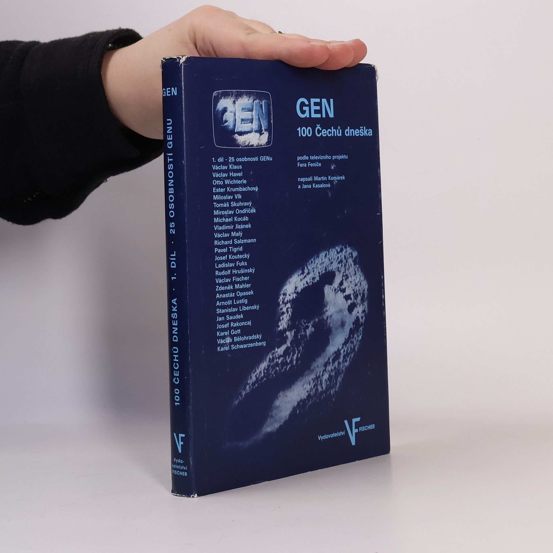 GEN. 100 Čechů dneška 1