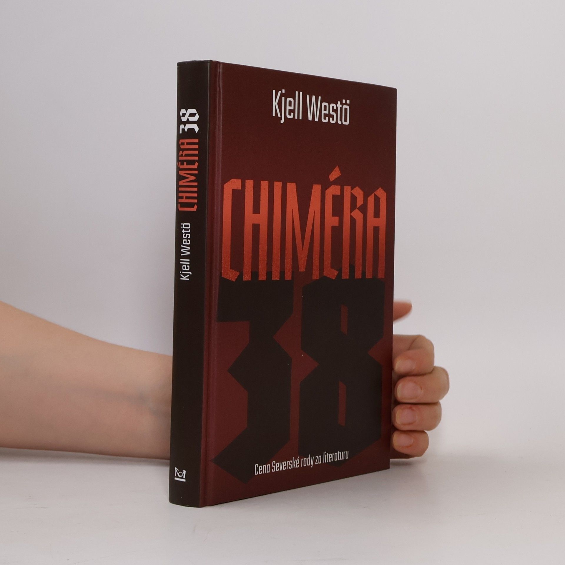 Kjell Westö Chiméra 38