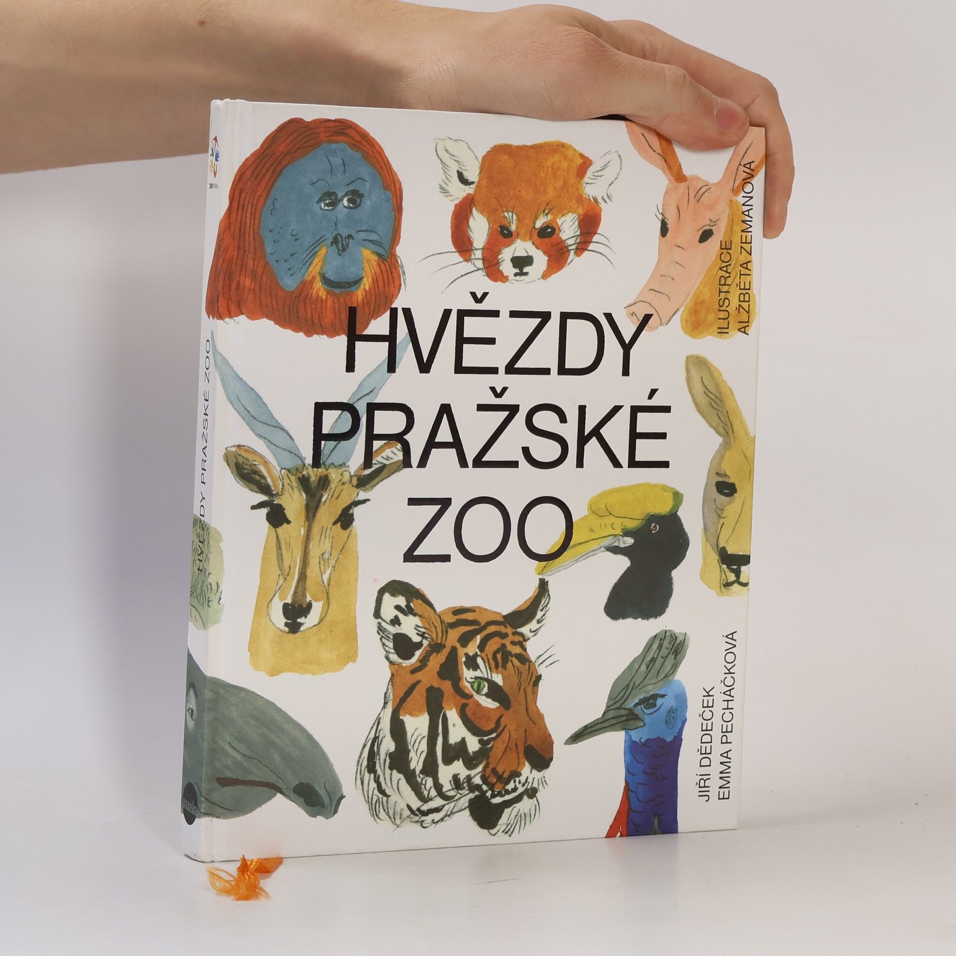 Emma Hanzlíková Hvězdy pražské zoo