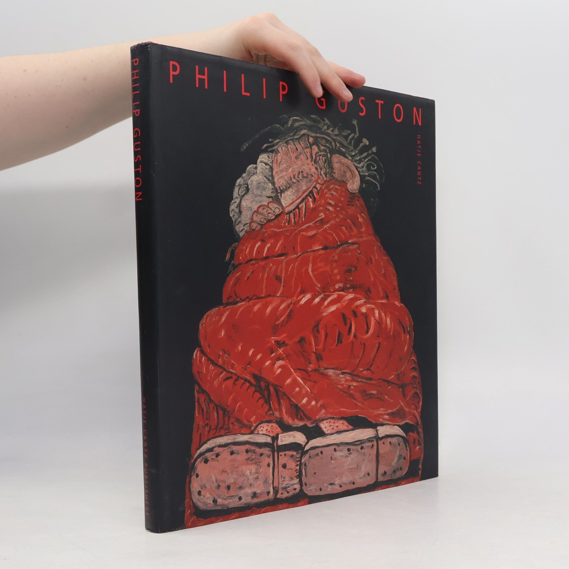 Philip Guston Philip Guston, Tableaux, Paintings 1947 - 1979